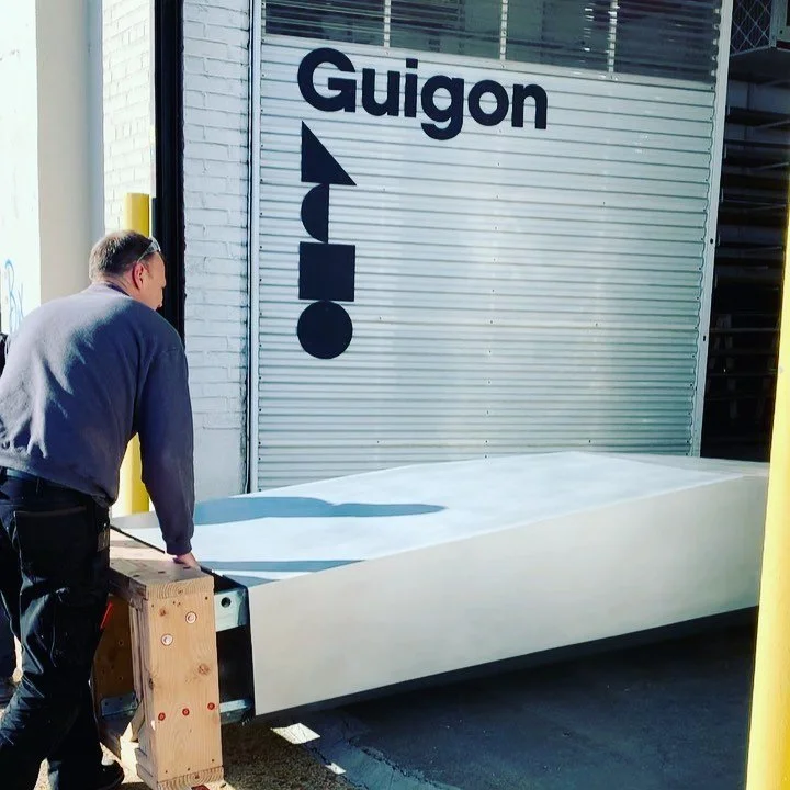 @spacex @teslamotors when can we expect delivery of our FTL drive?
.
.
.
#sculpture #cybertruck #aluminum #fabrication #welding #artinstallation #publicart