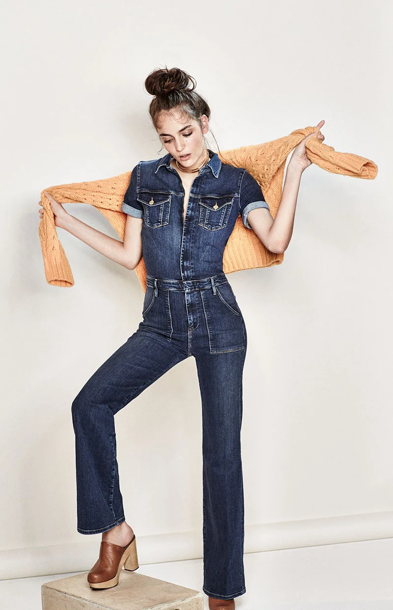 Denim Round-up