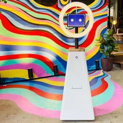 Selfie Bot is an add-on option