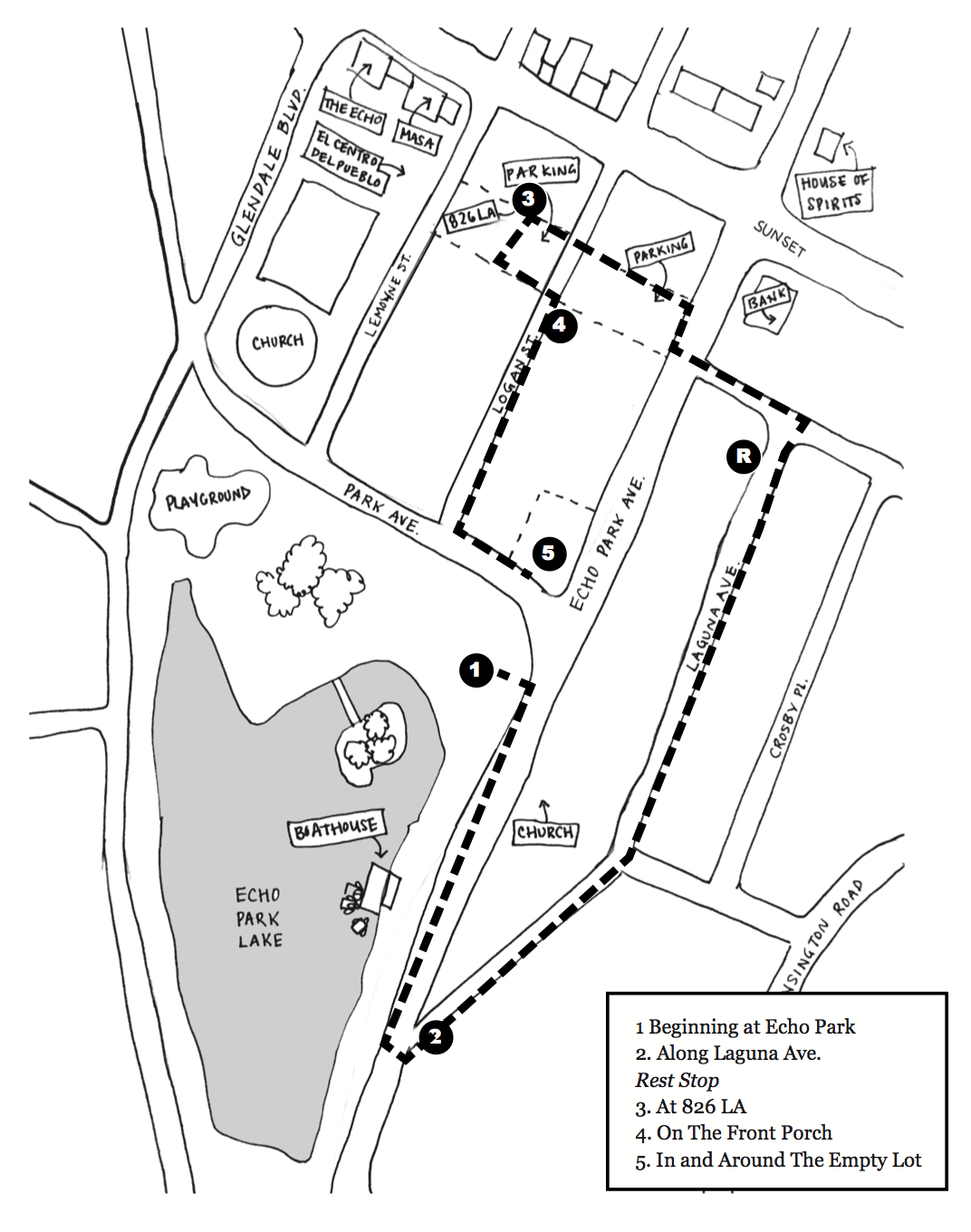 Untitled: a procession on the borders of something that has already shifted 