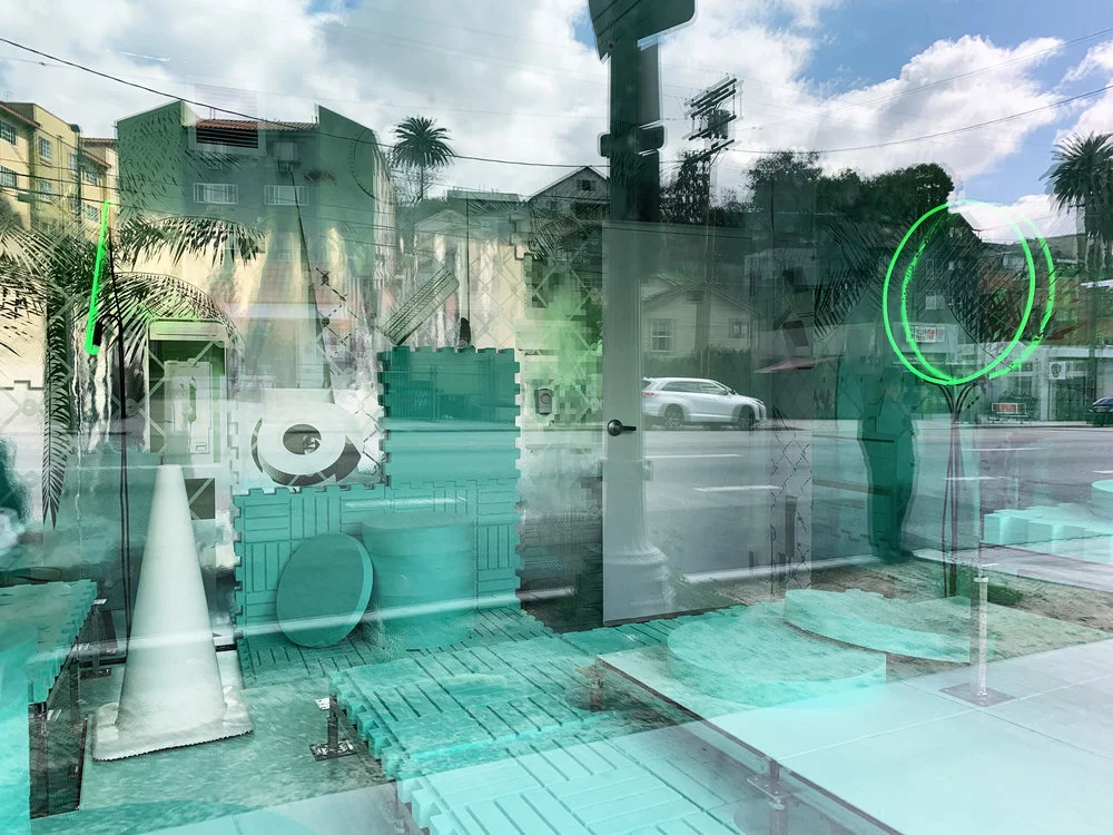 EXTENTS Artist Talk + Closing Party