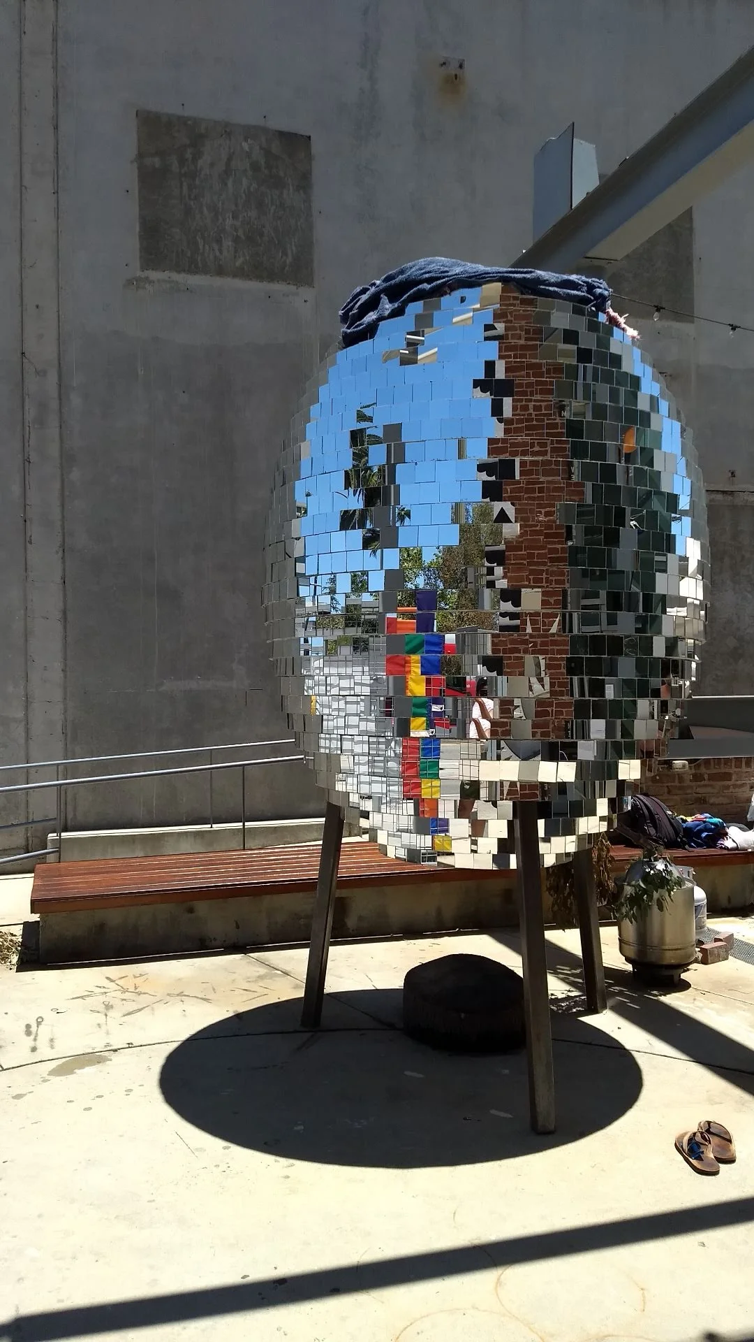 Sunday Steams @ The Craft Contemporary