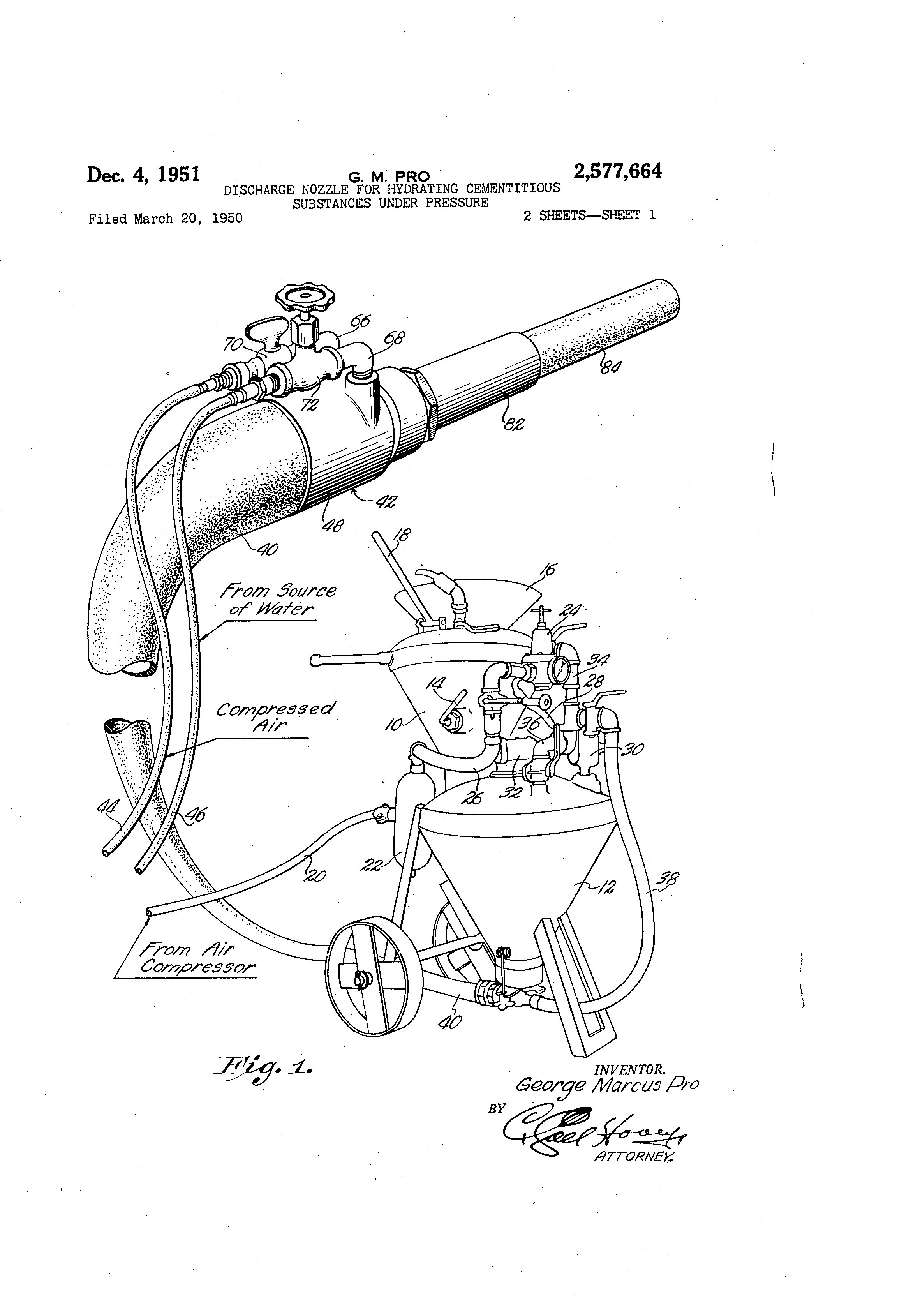 A Techno-aesthetic History of Shotcrete