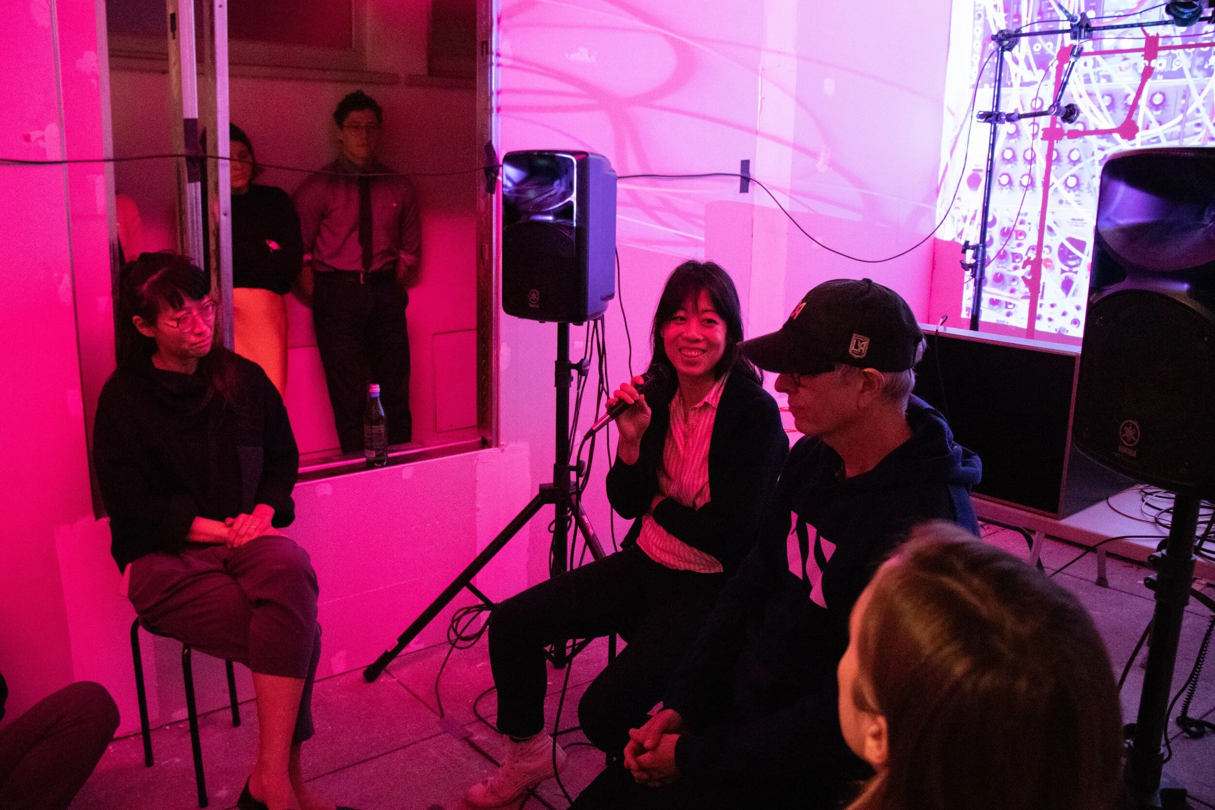 Scoring, Building: Iteration I (Listening Session with Neil Denari) 