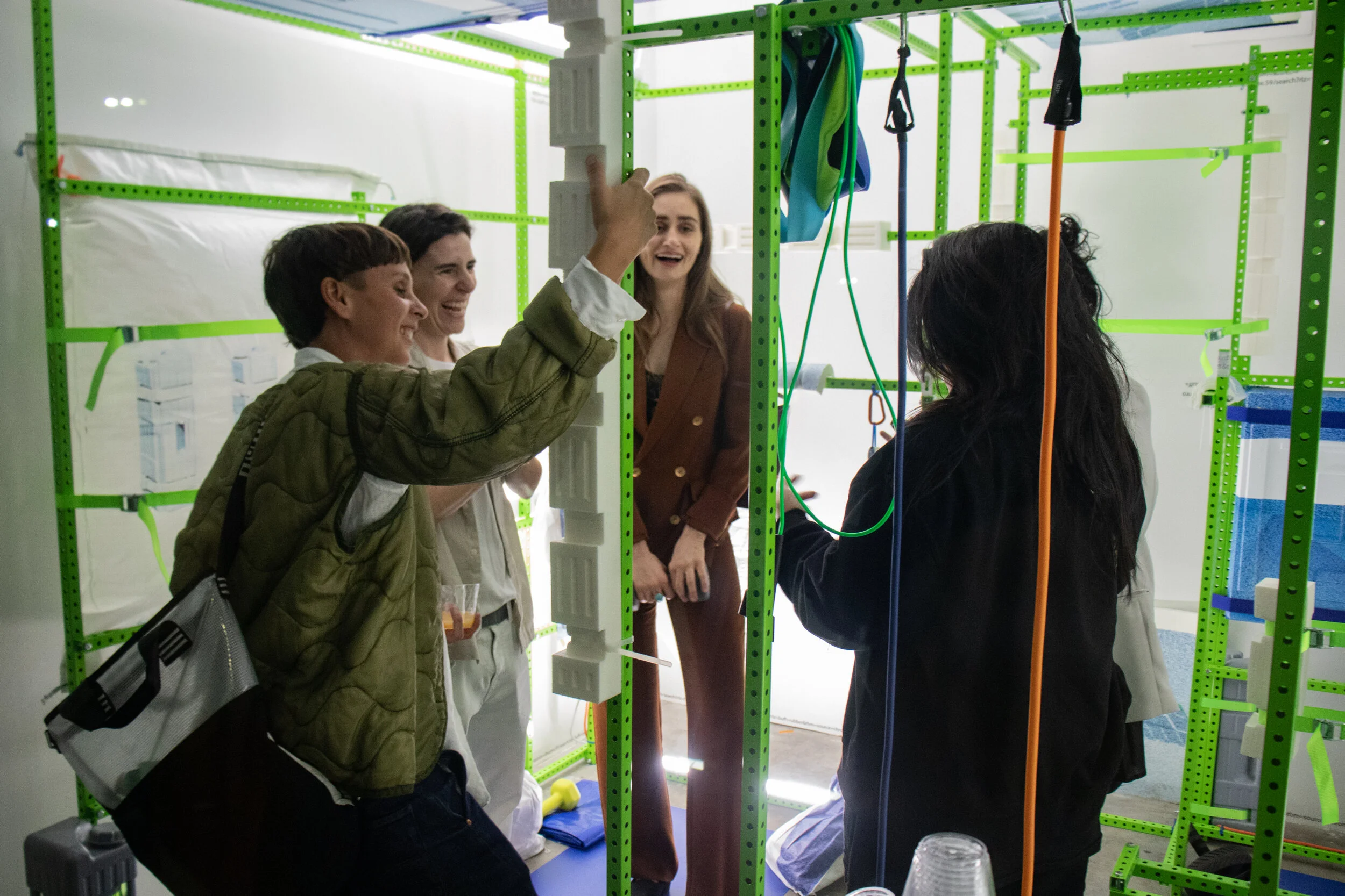 M&amp;A Storefront Open Call