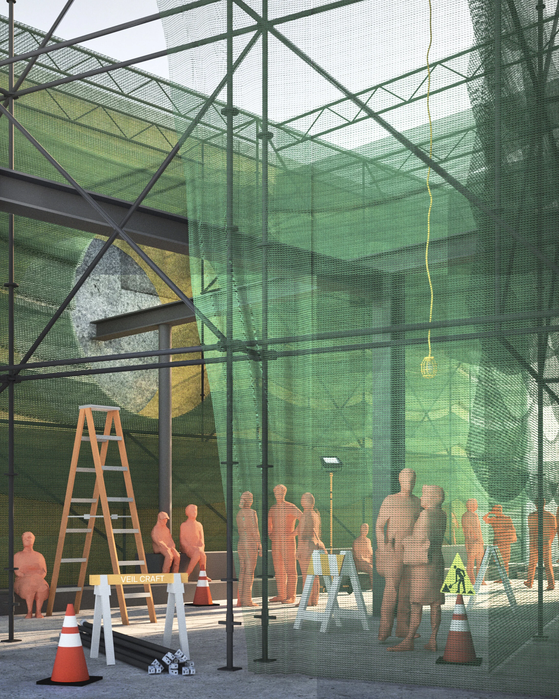 Veil Craft by Figure