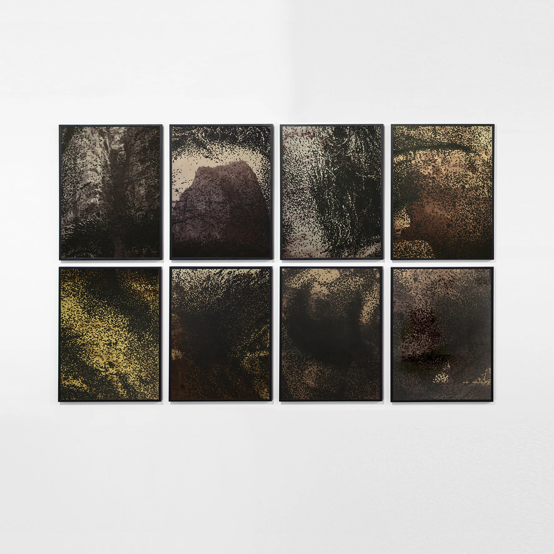 Lucien Roux - Undereye Circles