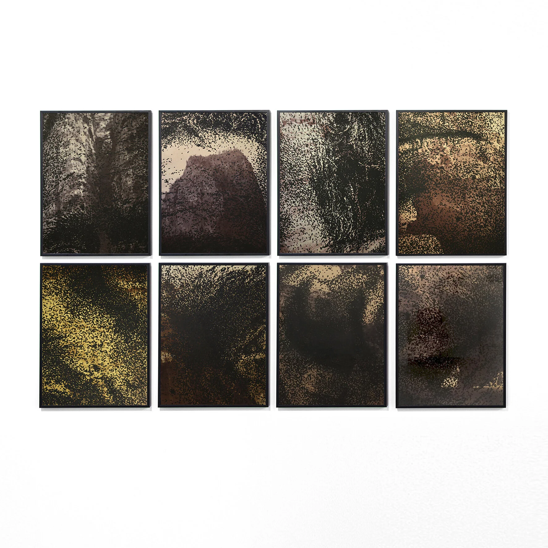 Lucien Roux - Undereye Circles