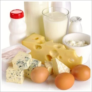 Dairy, Cheese & Egg