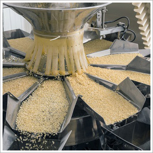 Ingredient Processing
