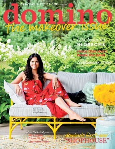DOMINO MAGAZINE / SUMMER 2015