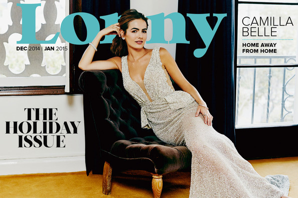 LONNY MAGAZINE / JANUARY 2015