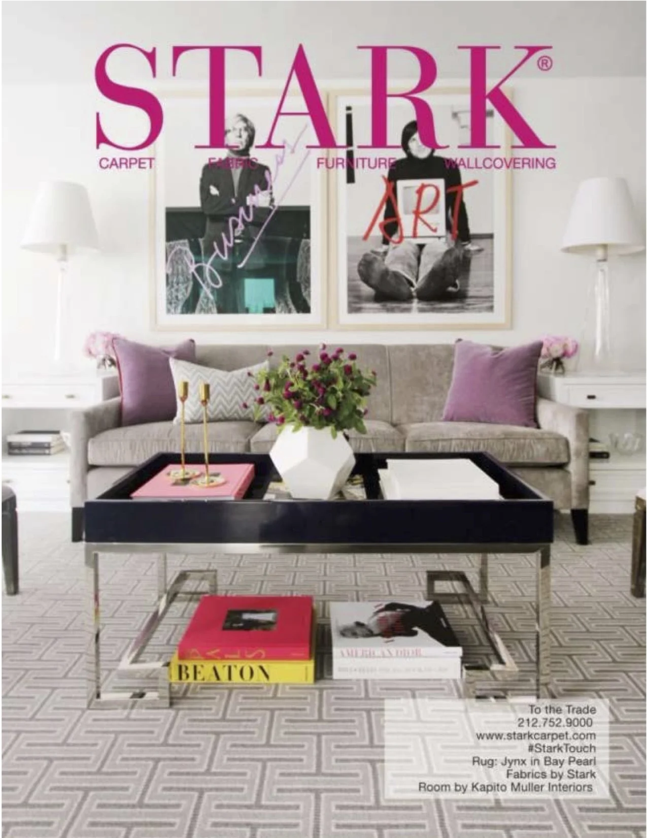National Ad Campaign for Stark / 2015