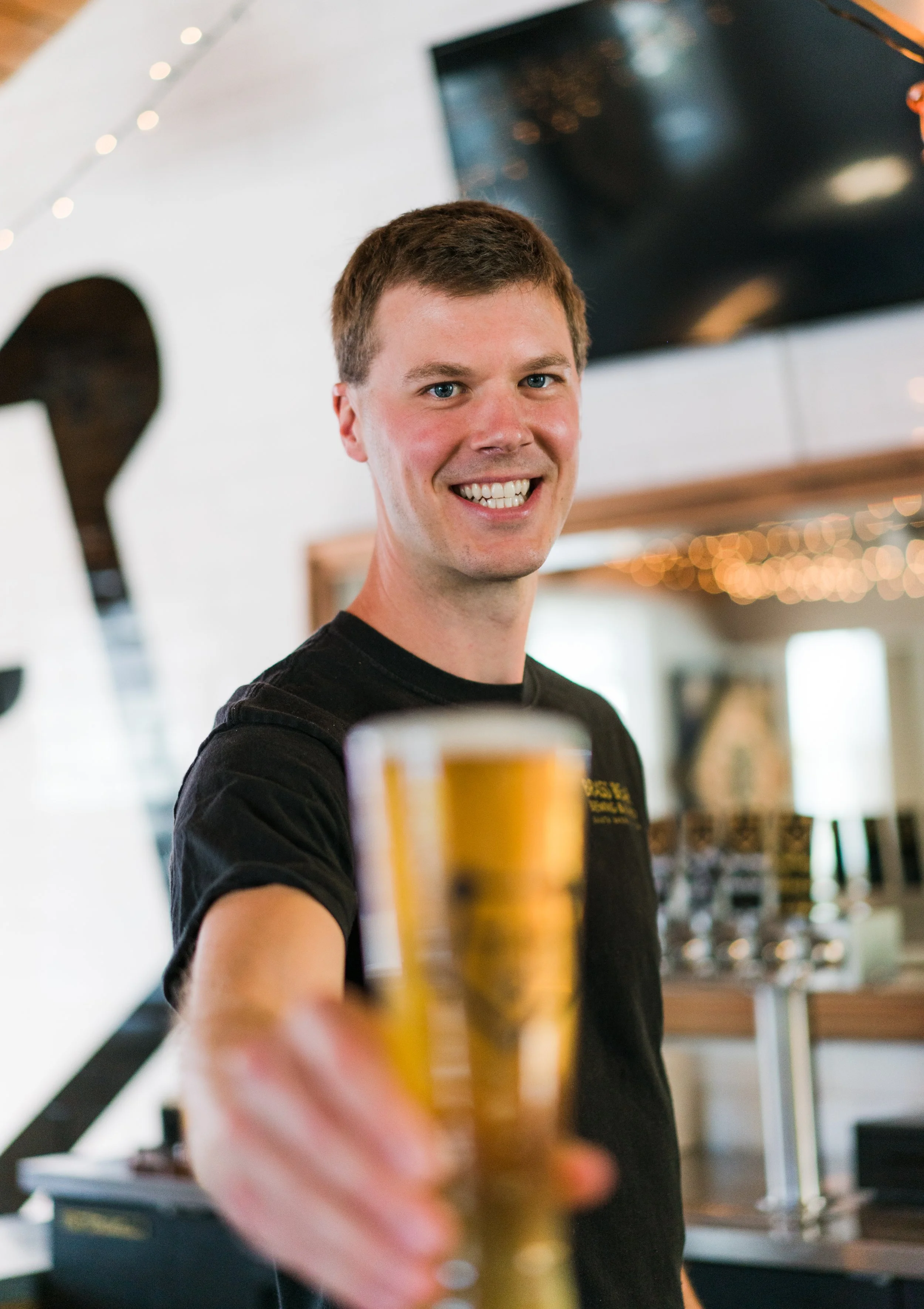 Brass Bear Brewing Santa Barbara