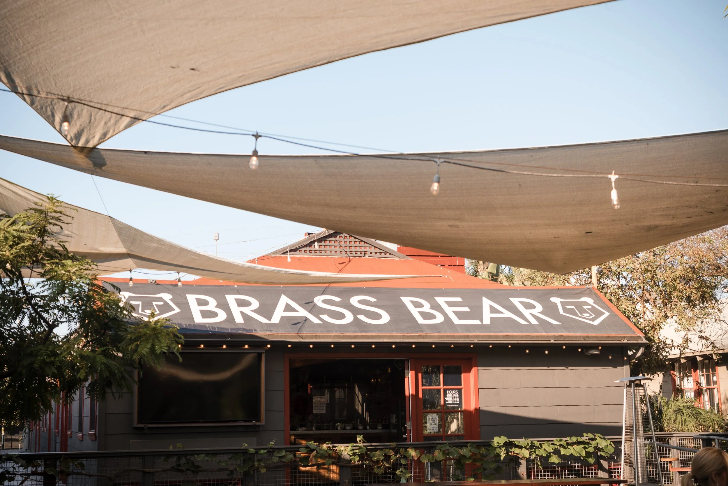 Brass Bear Brewing Santa Barbara