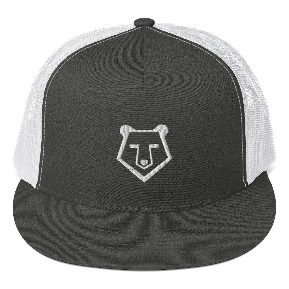 5-panel-trucker-cap-charcoal-white-front-646e9028dd60a.jpg