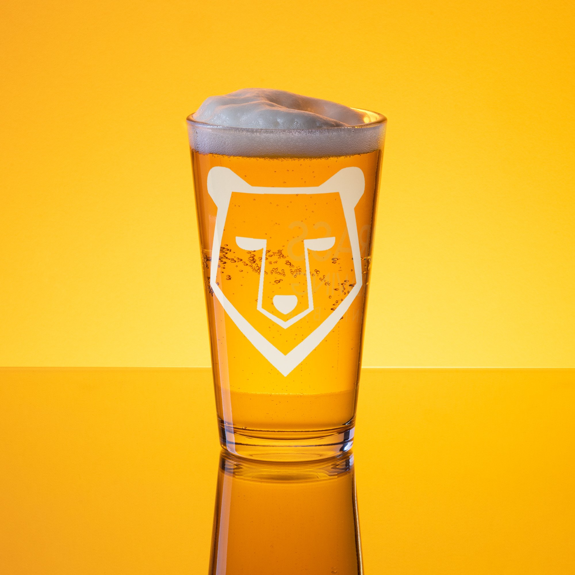 Items Brass Bear Brewery