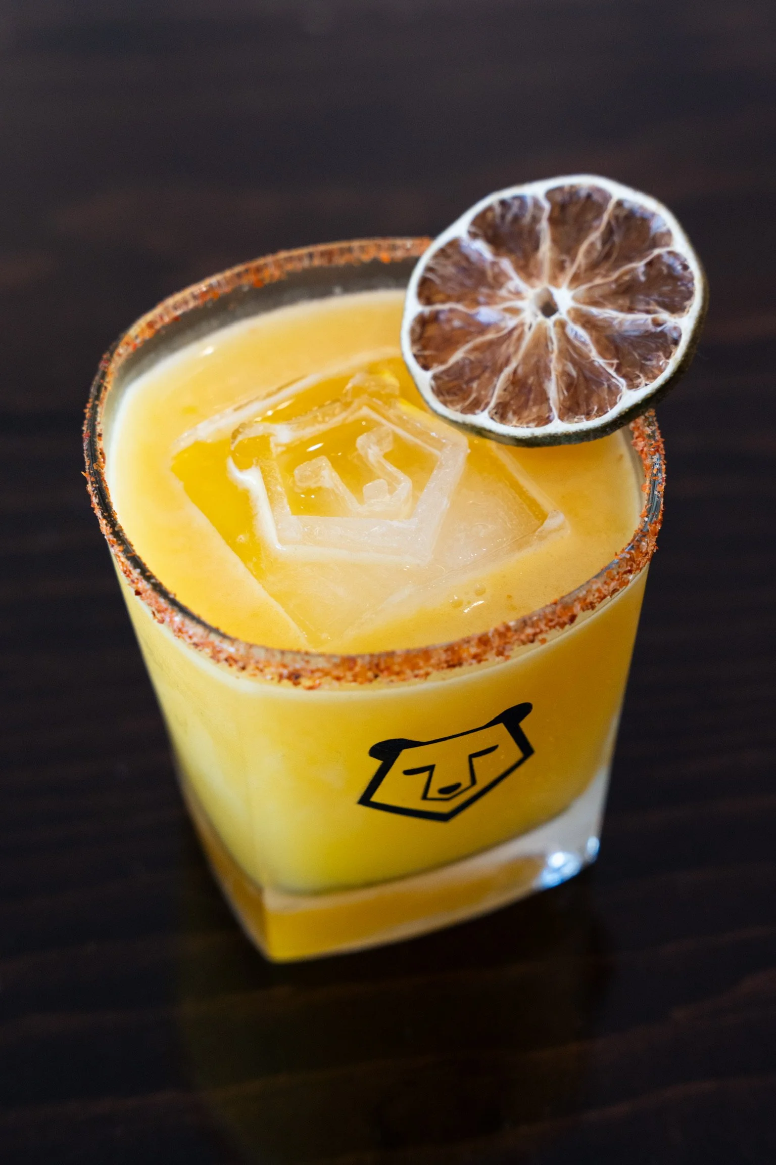  Brass Bear spicy margarita 