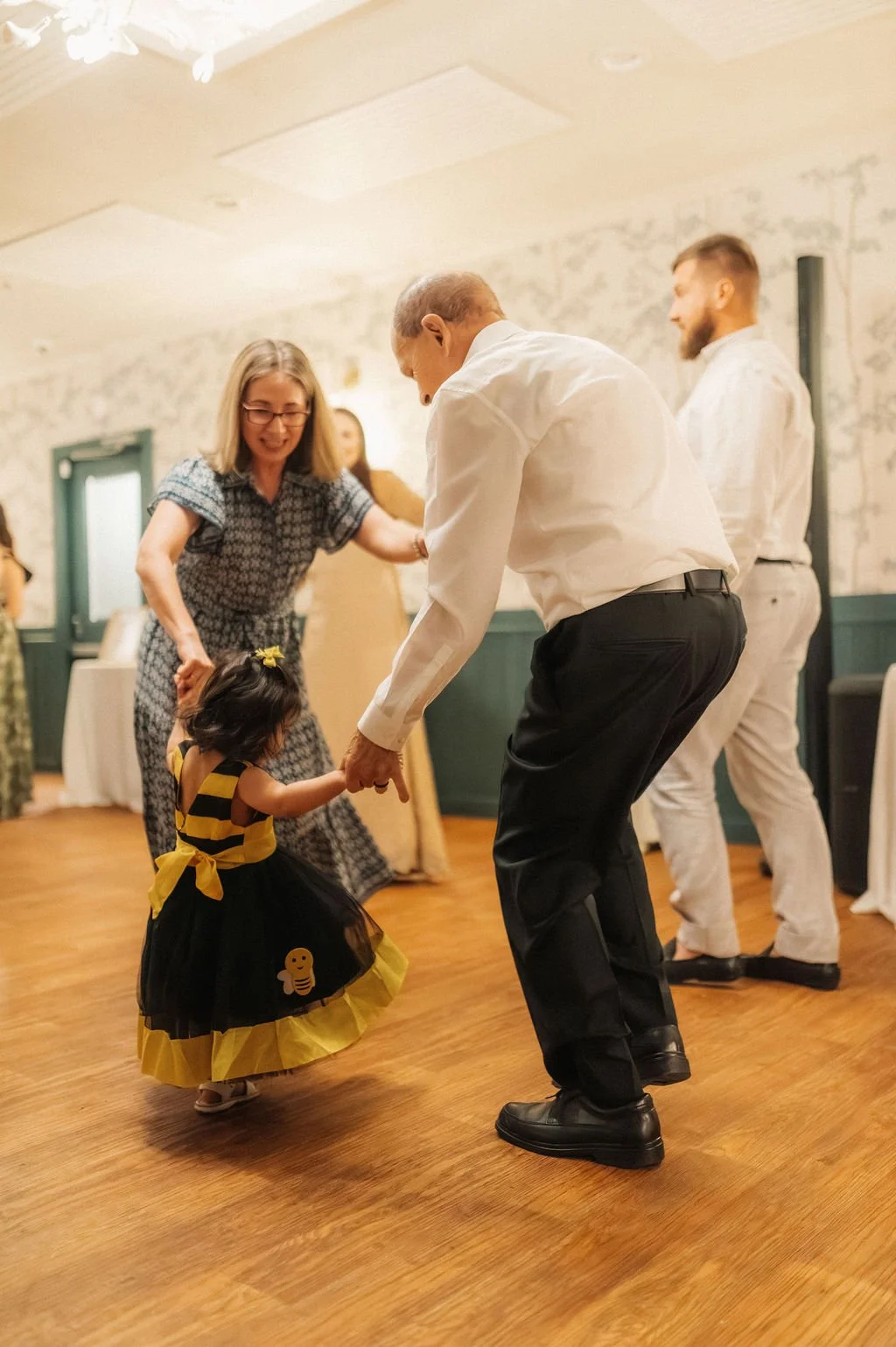 Wedding Dancing