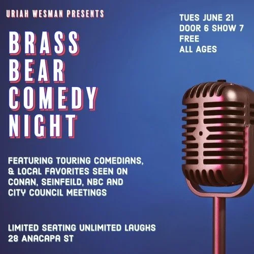 Pages Brass Bear Brewing