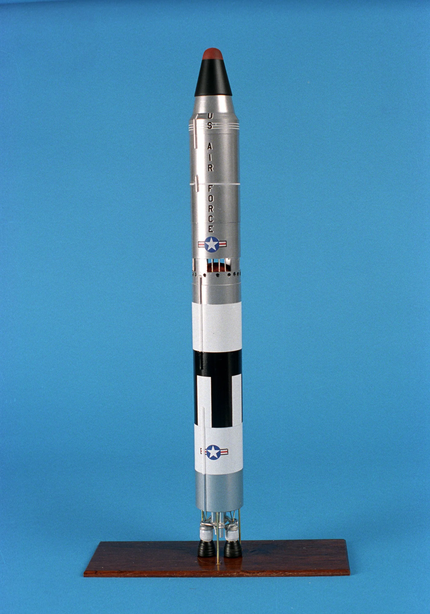 1/72 ICBM — RealSpace Models