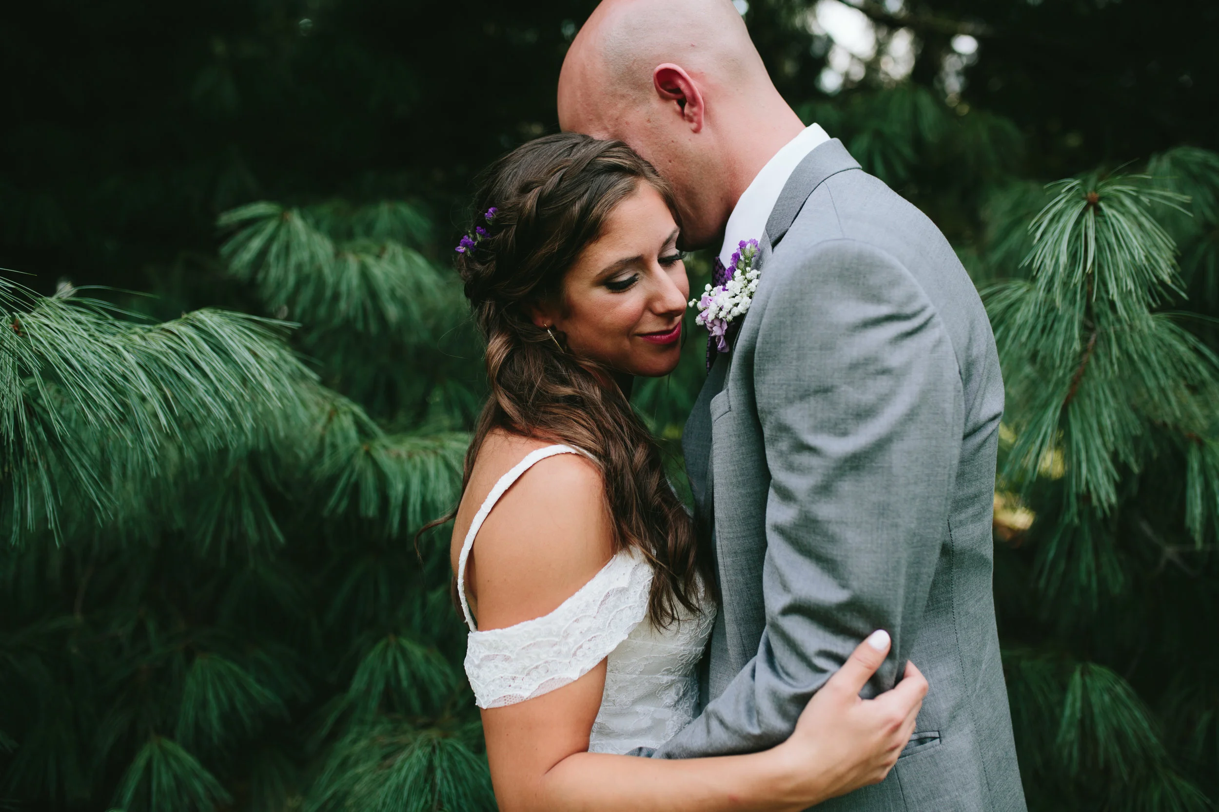 Gardens of Ray Eden Wedding, Louisville Kentucky 