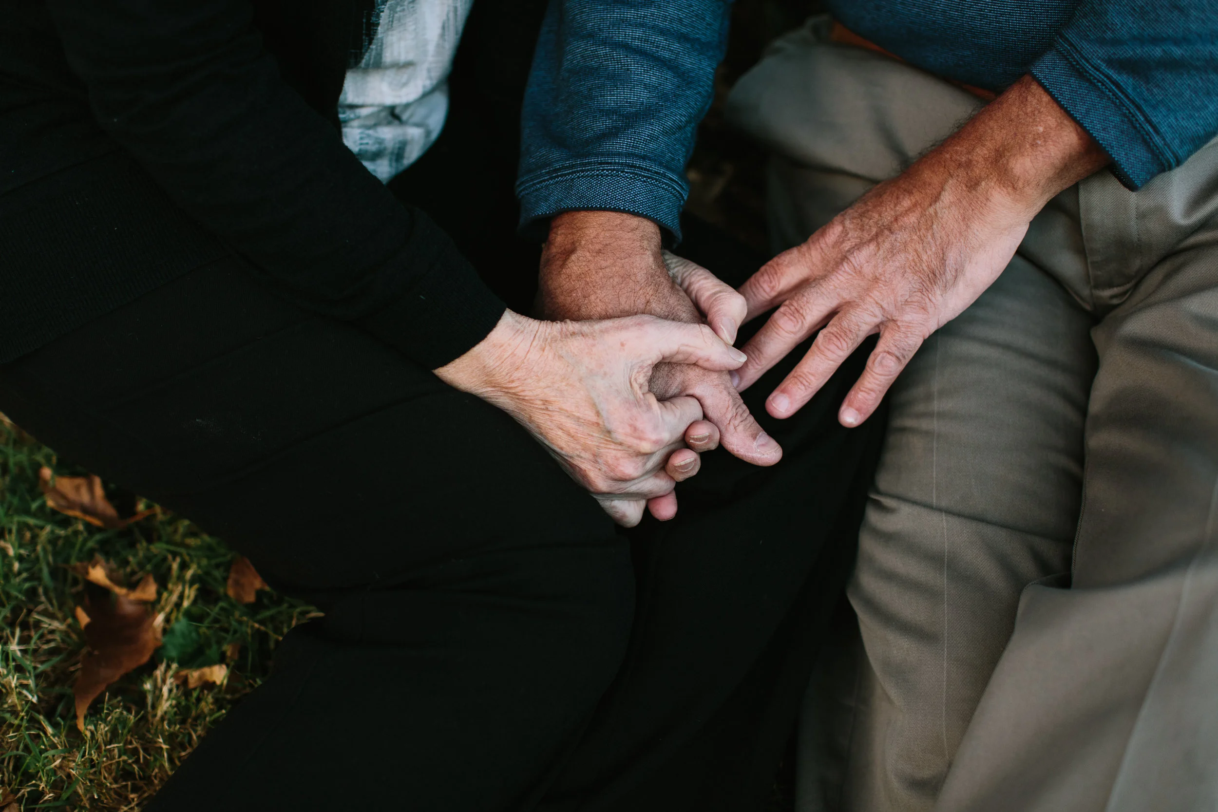 Brown Park, St Matthews Kentucky 50th Anniversary Session