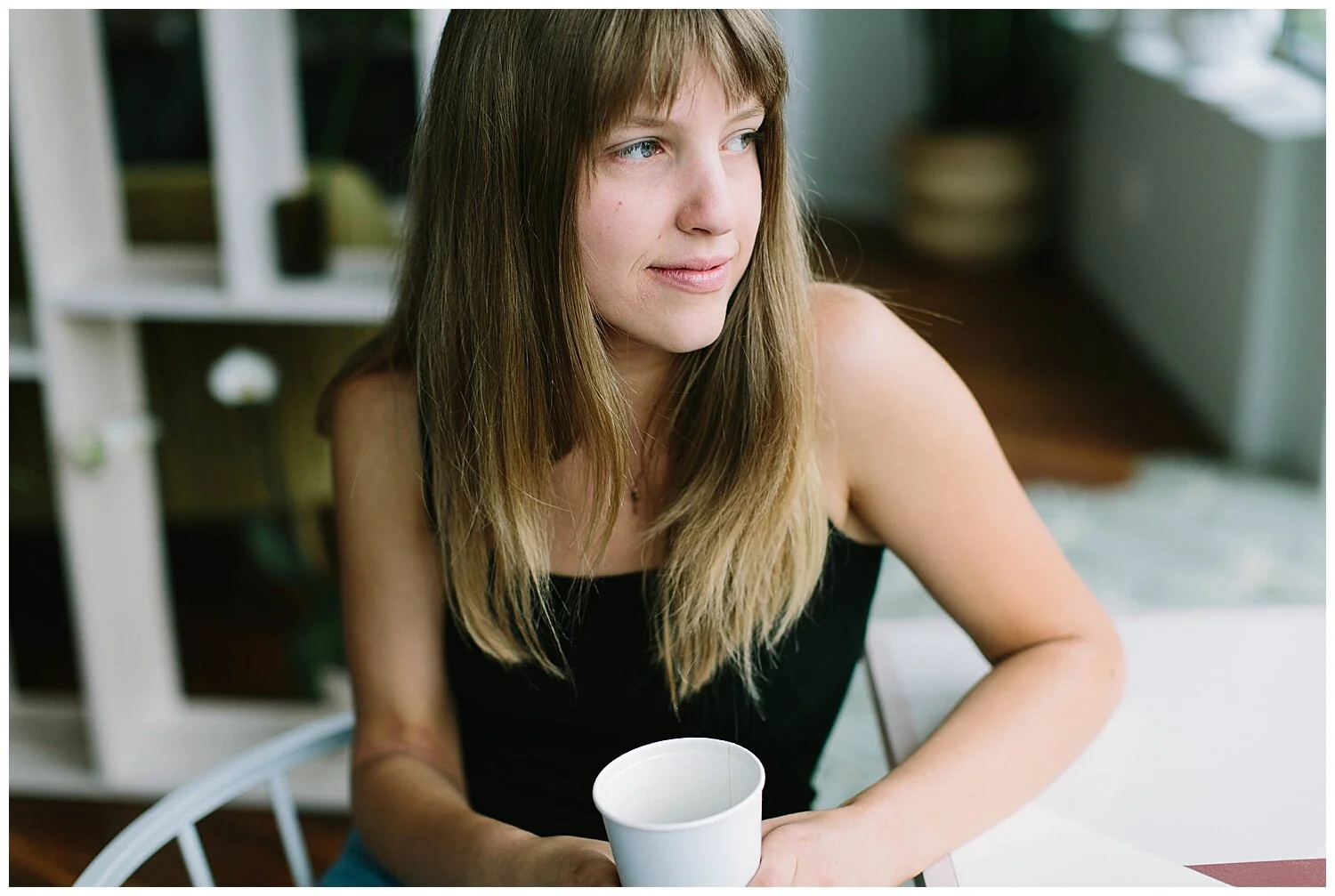 Hannah Ours | Louisville Lifestyle Session at Naivé