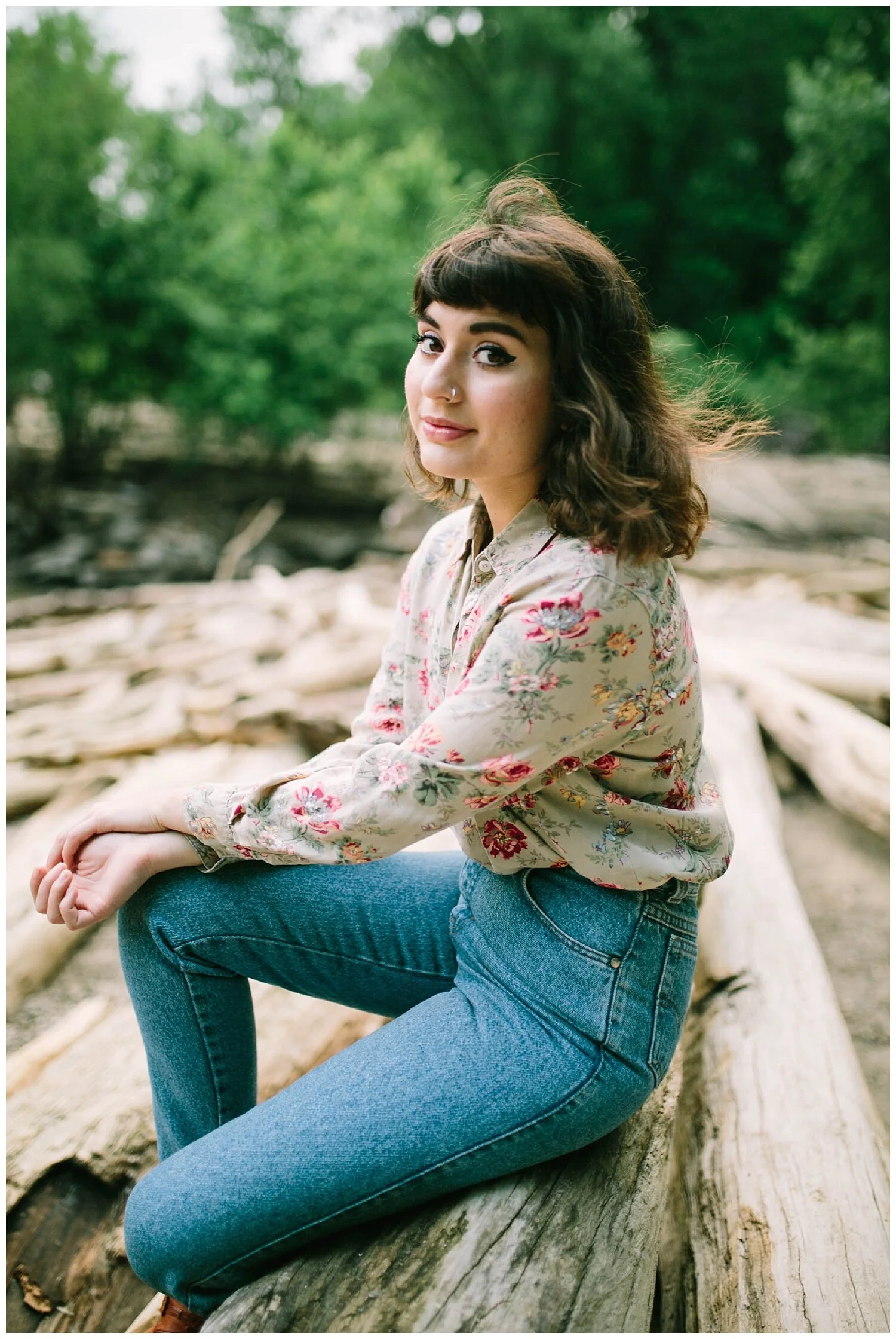 Kayla Whitehead | Falls of the Ohio