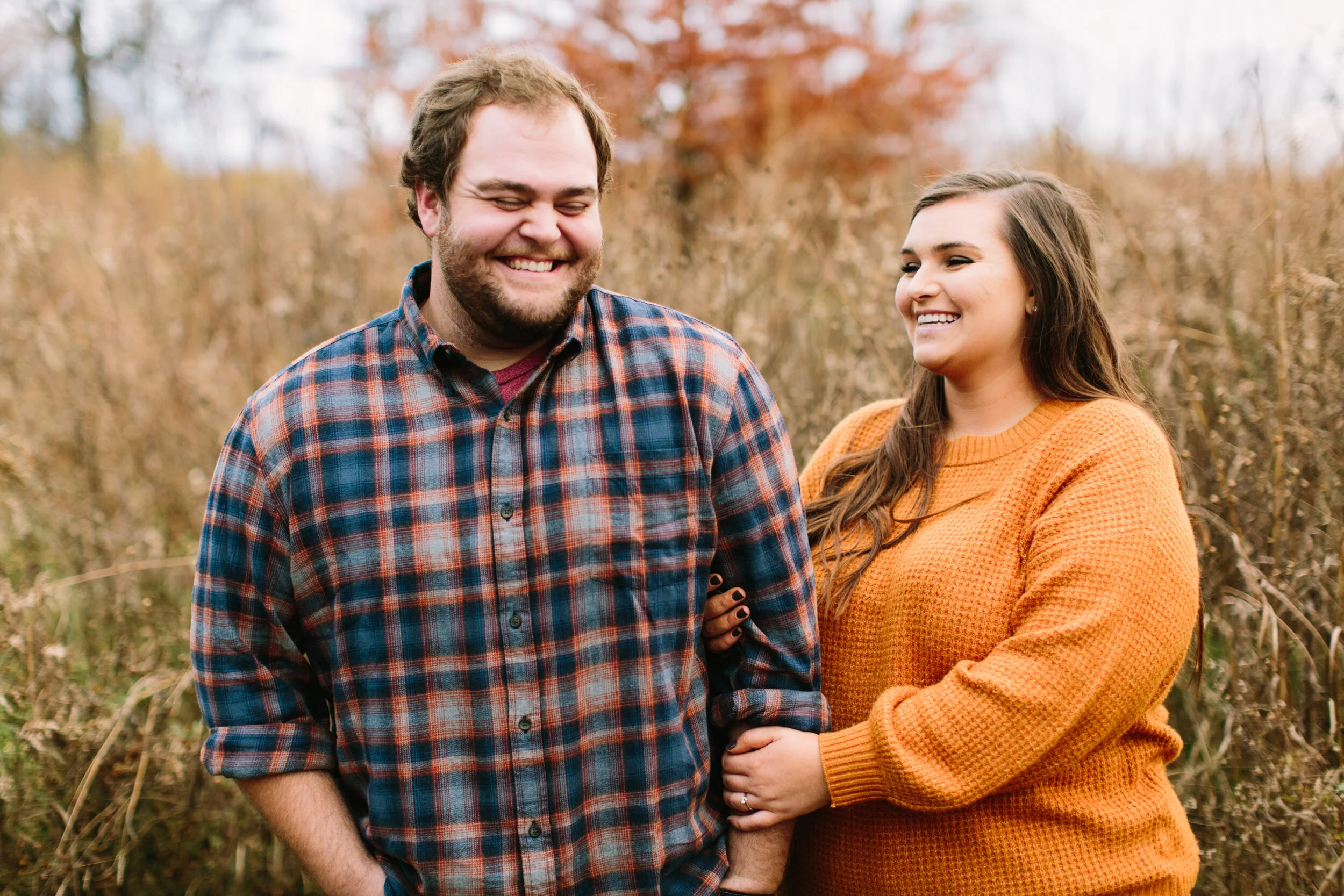 7 Perfect Outdoor Spots for Engagement Photos in Louisville
