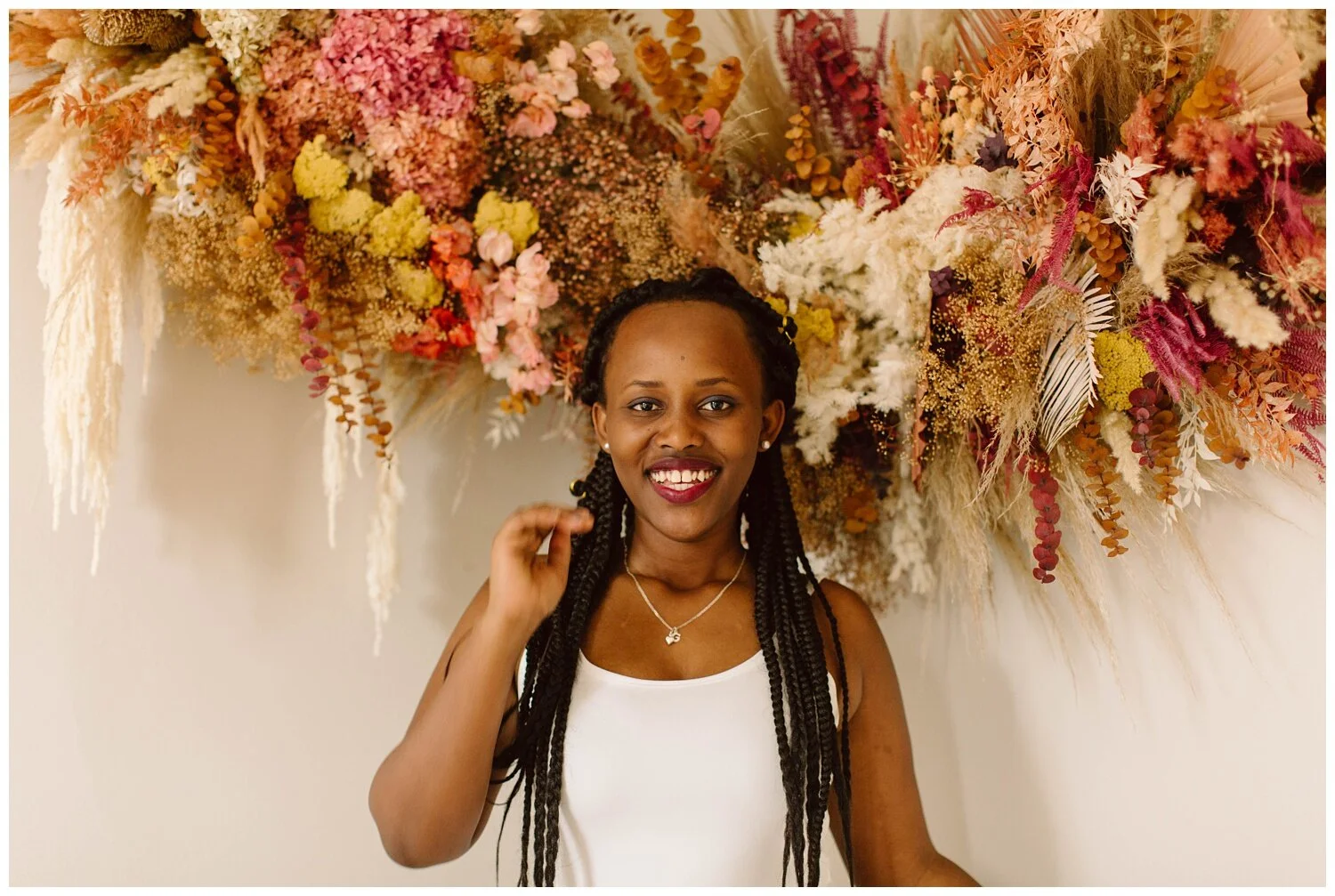 Senior session at my studio in Nulu, Louisville 