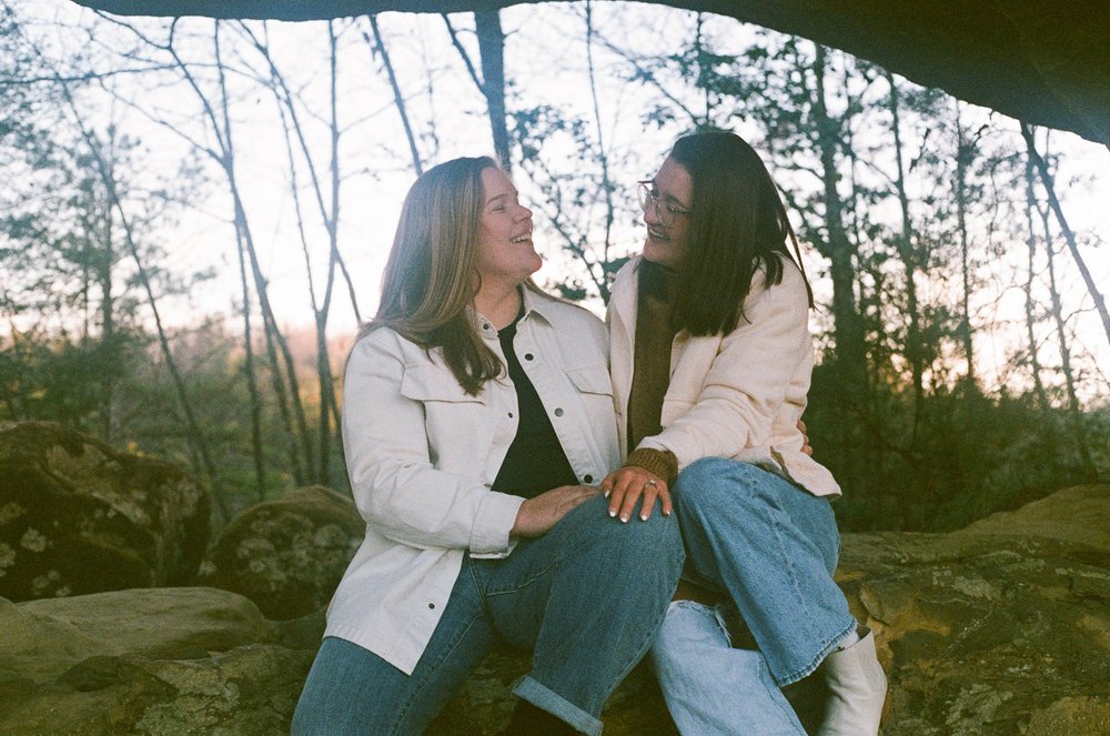 Late Autumn Proposal & Engagement Session in Red River Gorge- Kentucky006.jpg