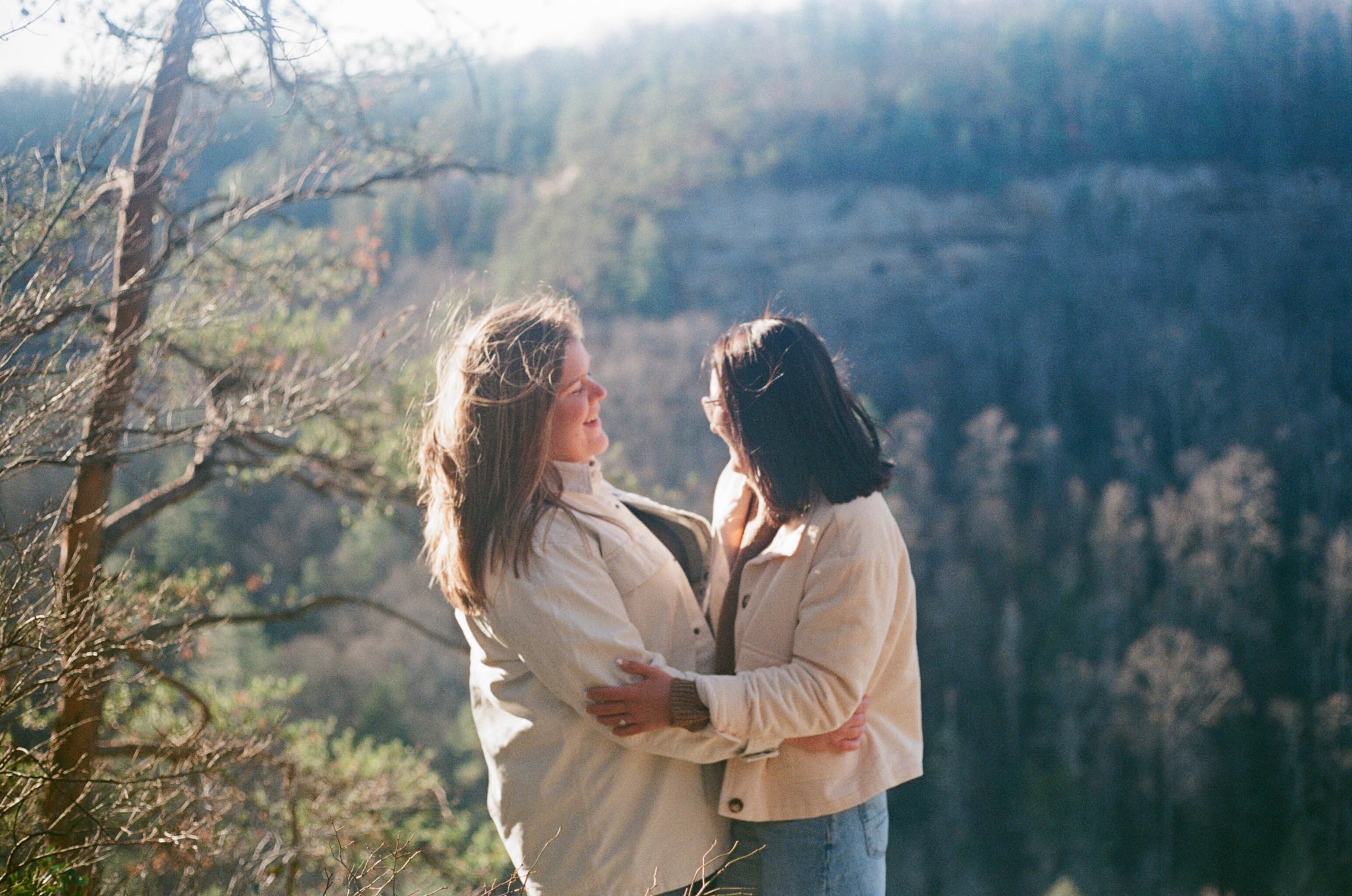 Late Autumn Proposal & Engagement Session in Red River Gorge- Kentucky008.jpg