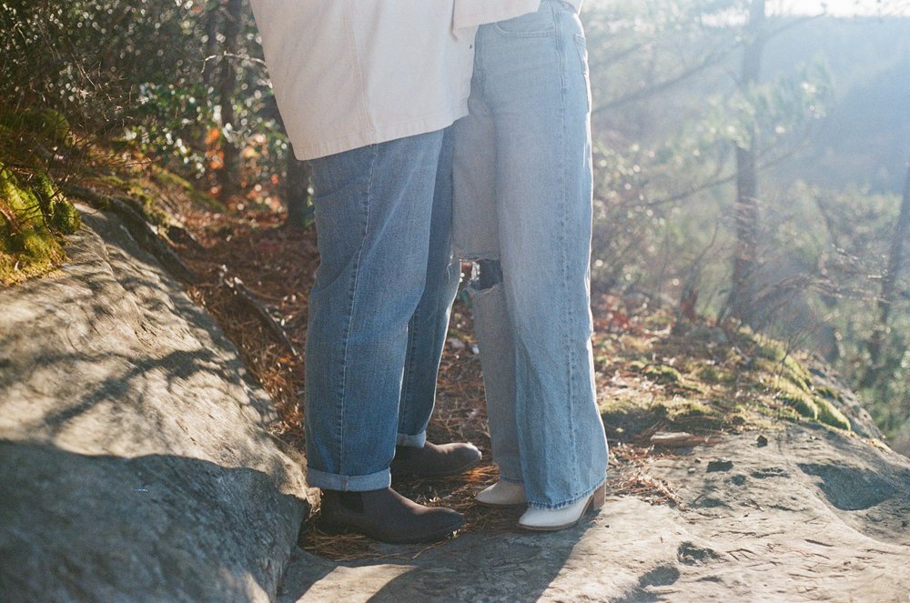 Late Autumn Proposal & Engagement Session in Red River Gorge- Kentucky014.jpg