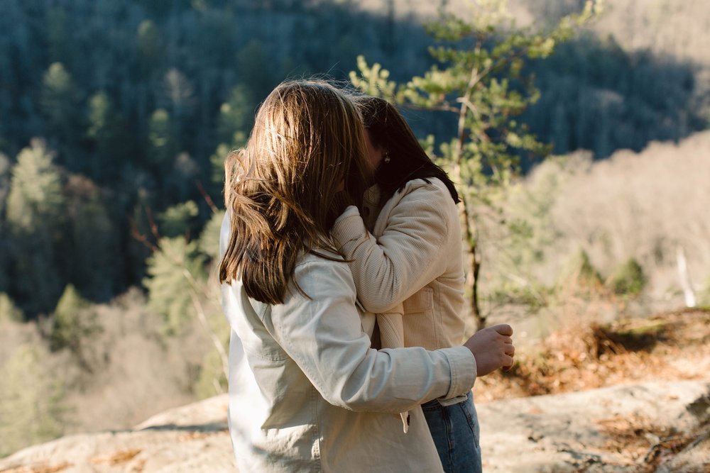 Late Autumn Proposal & Engagement Session in Red River Gorge- Kentucky042.jpg