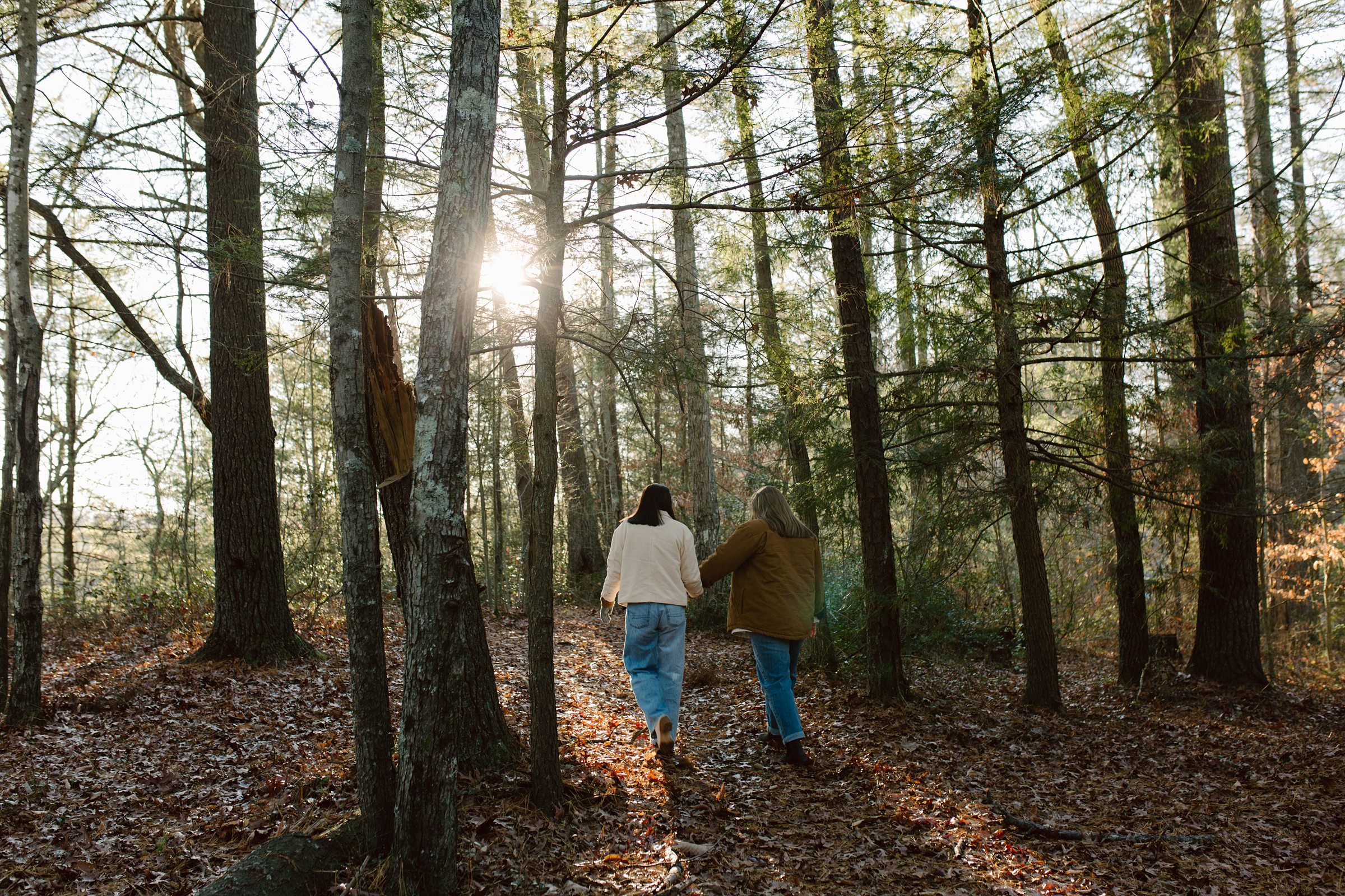 Late Autumn Proposal & Engagement Session in Red River Gorge- Kentucky066.jpg
