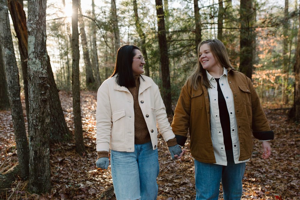 Late Autumn Proposal & Engagement Session in Red River Gorge- Kentucky068.jpg