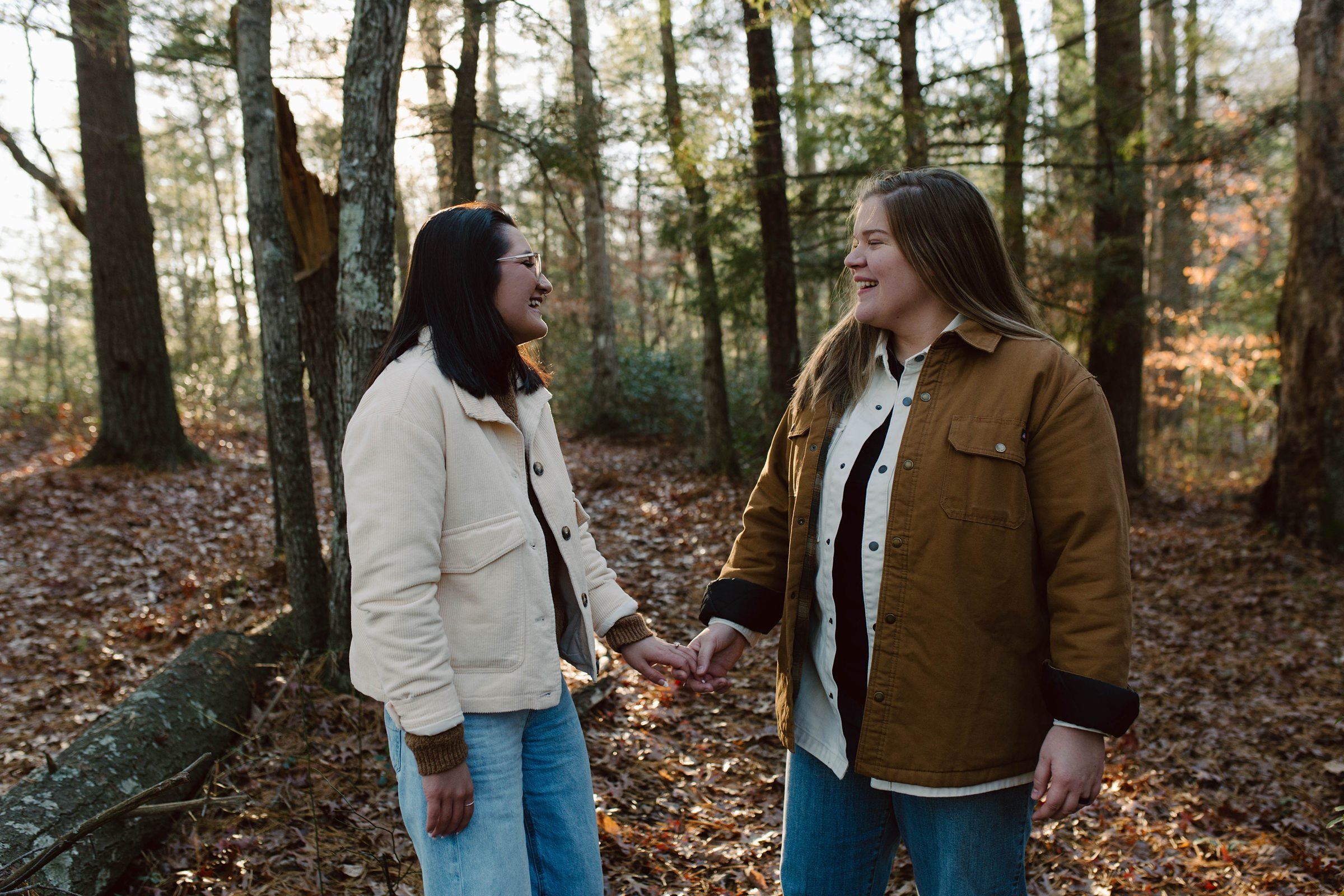 Late Autumn Proposal & Engagement Session in Red River Gorge- Kentucky069.jpg