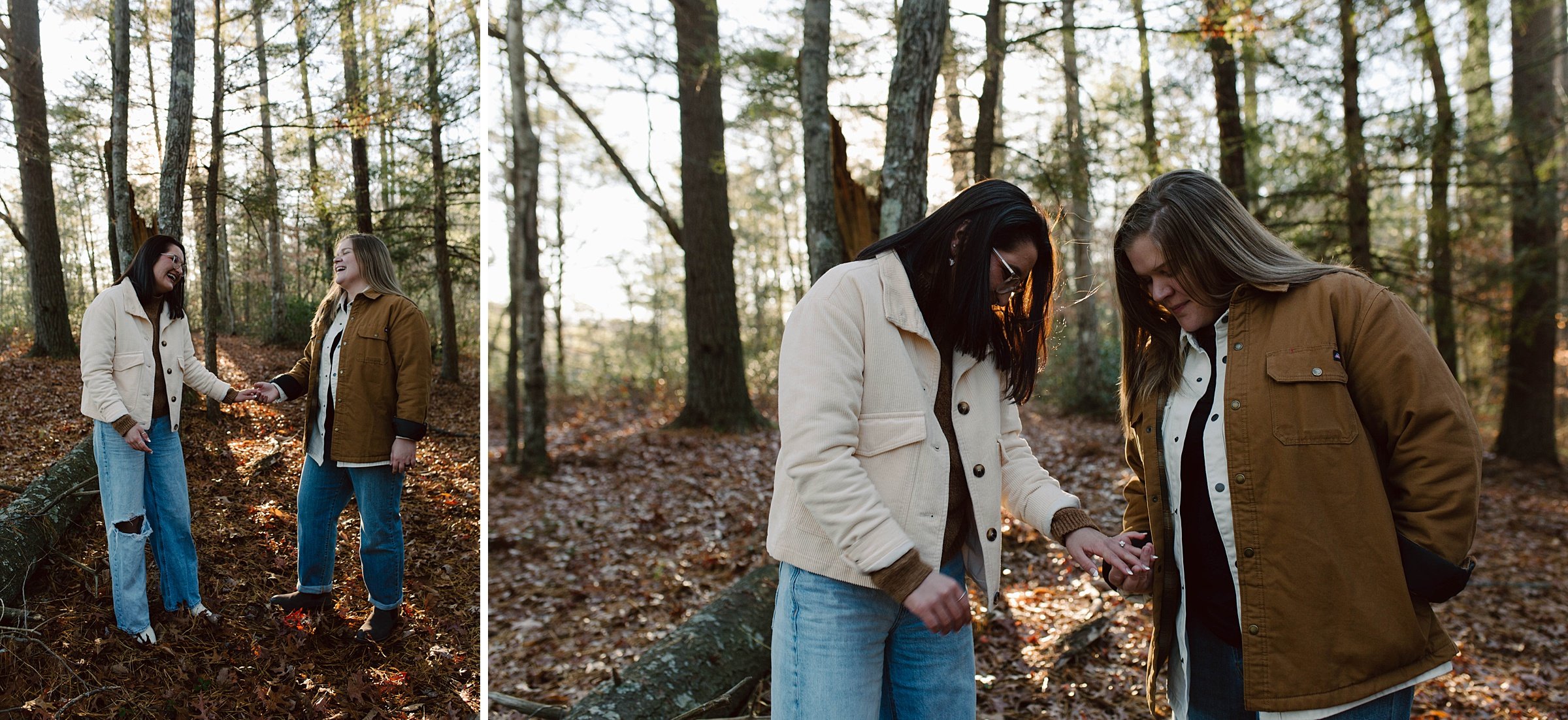 Late Autumn Proposal & Engagement Session in Red River Gorge- Kentucky071.jpg