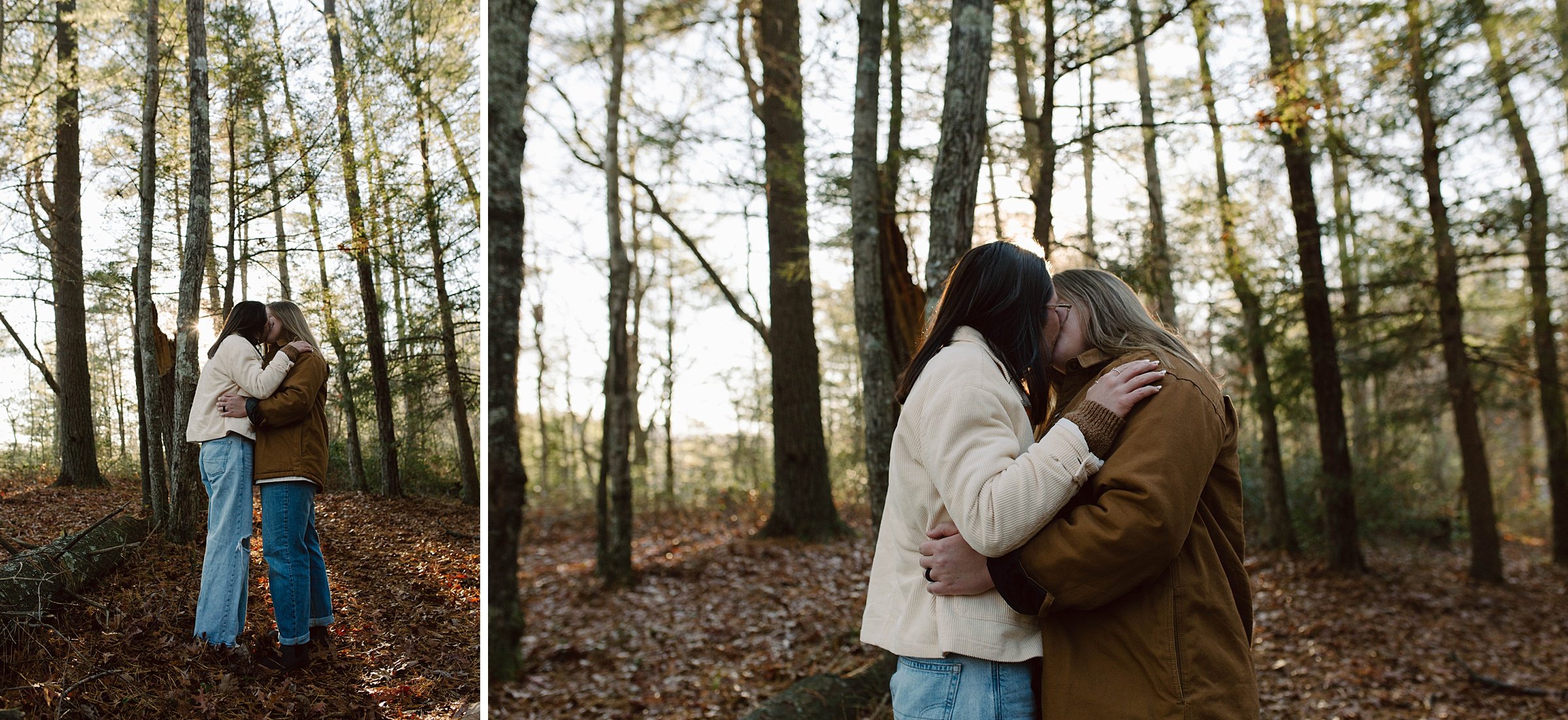 Late Autumn Proposal & Engagement Session in Red River Gorge- Kentucky073.jpg