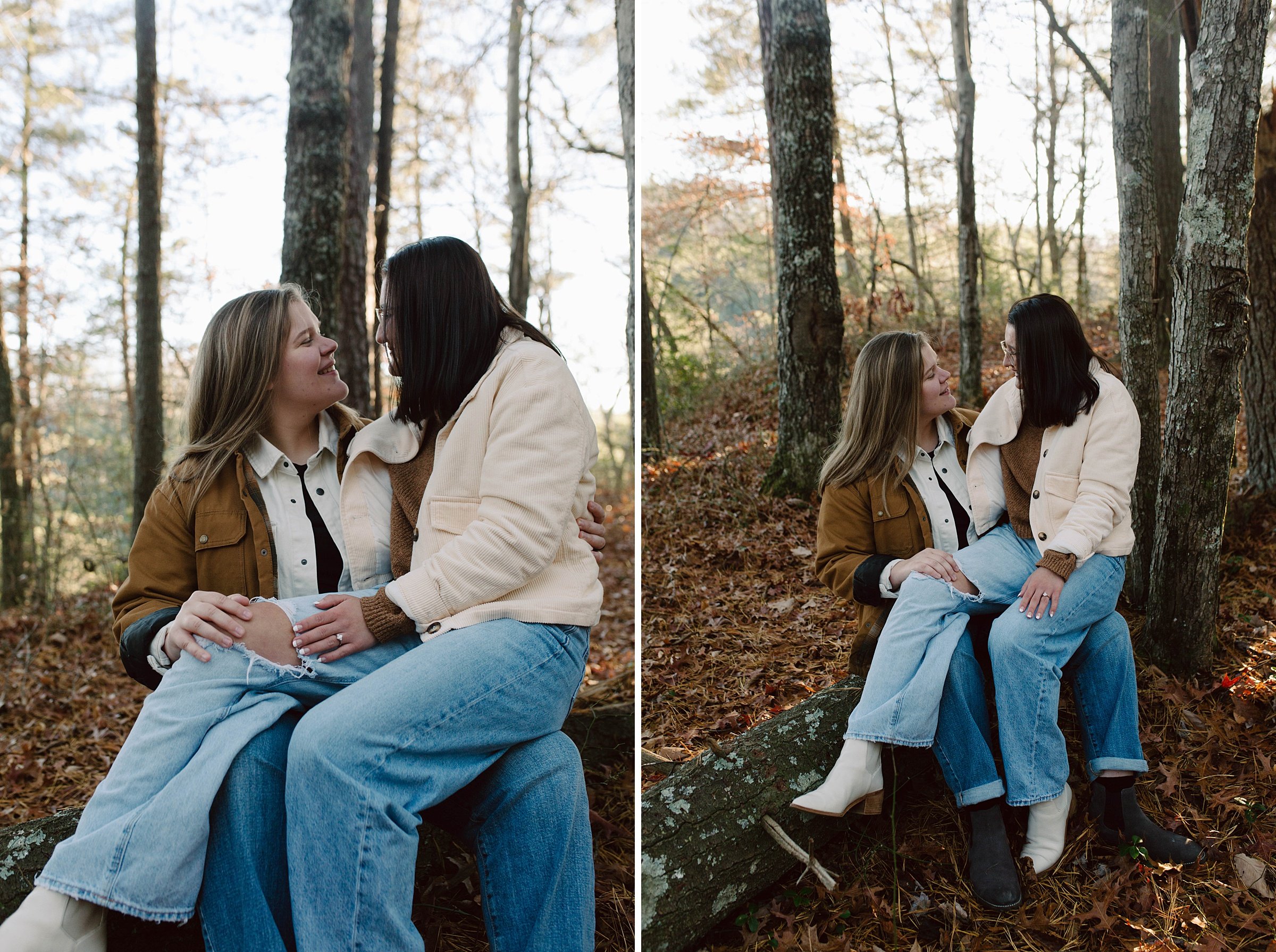 Late Autumn Proposal & Engagement Session in Red River Gorge- Kentucky081.jpg