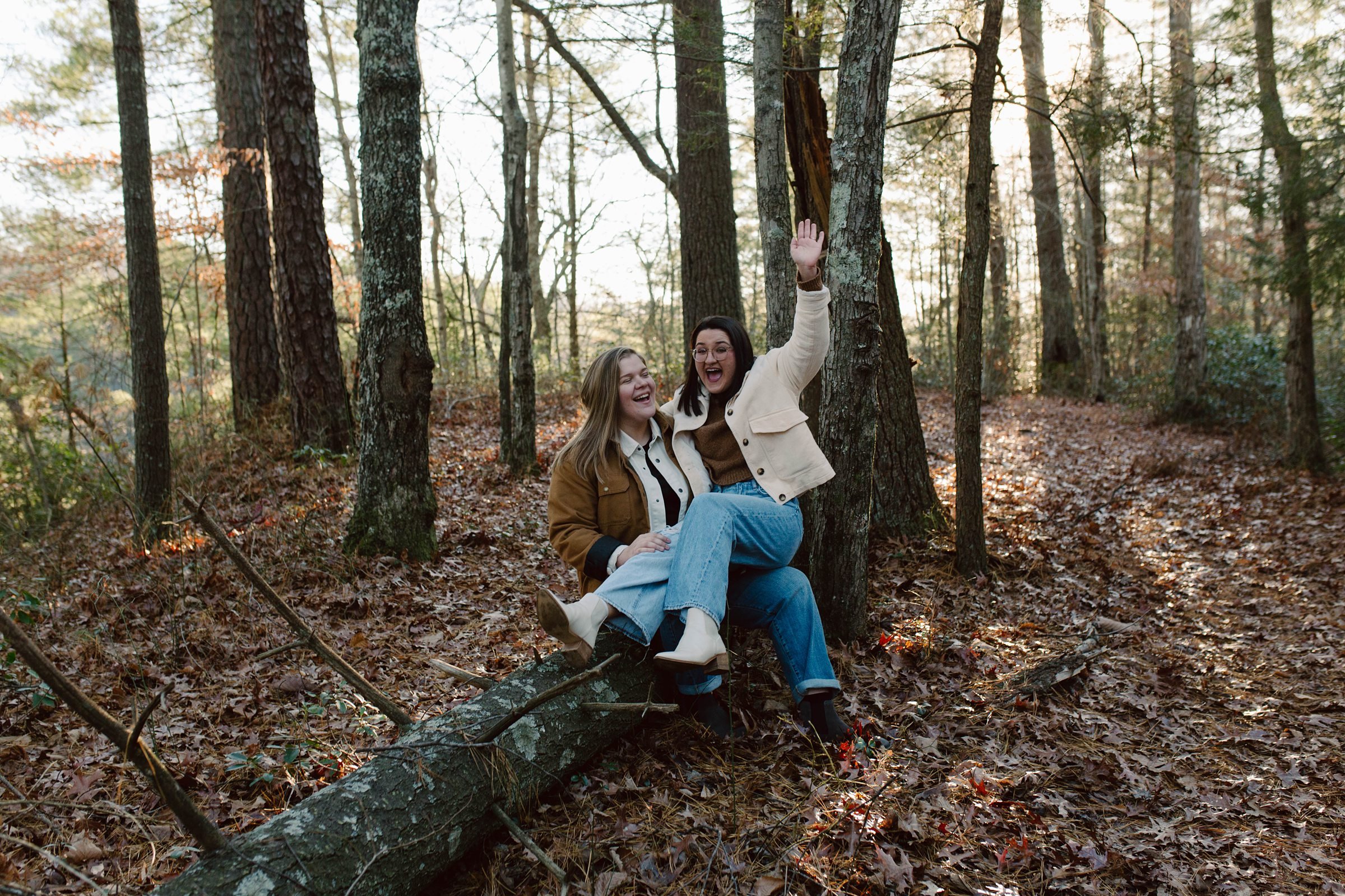Late Autumn Proposal & Engagement Session in Red River Gorge- Kentucky088.jpg