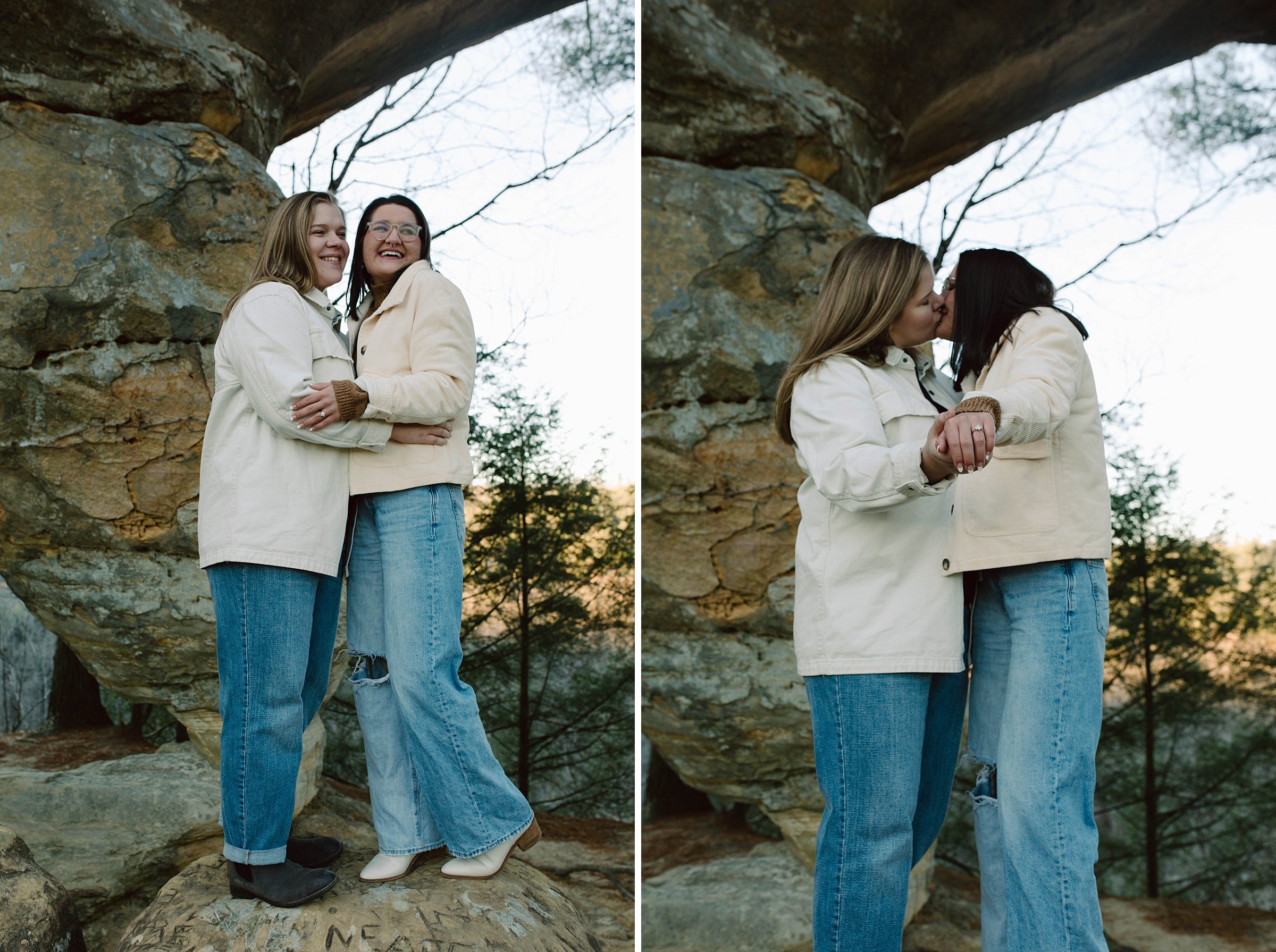 Late Autumn Proposal & Engagement Session in Red River Gorge- Kentucky110.jpg