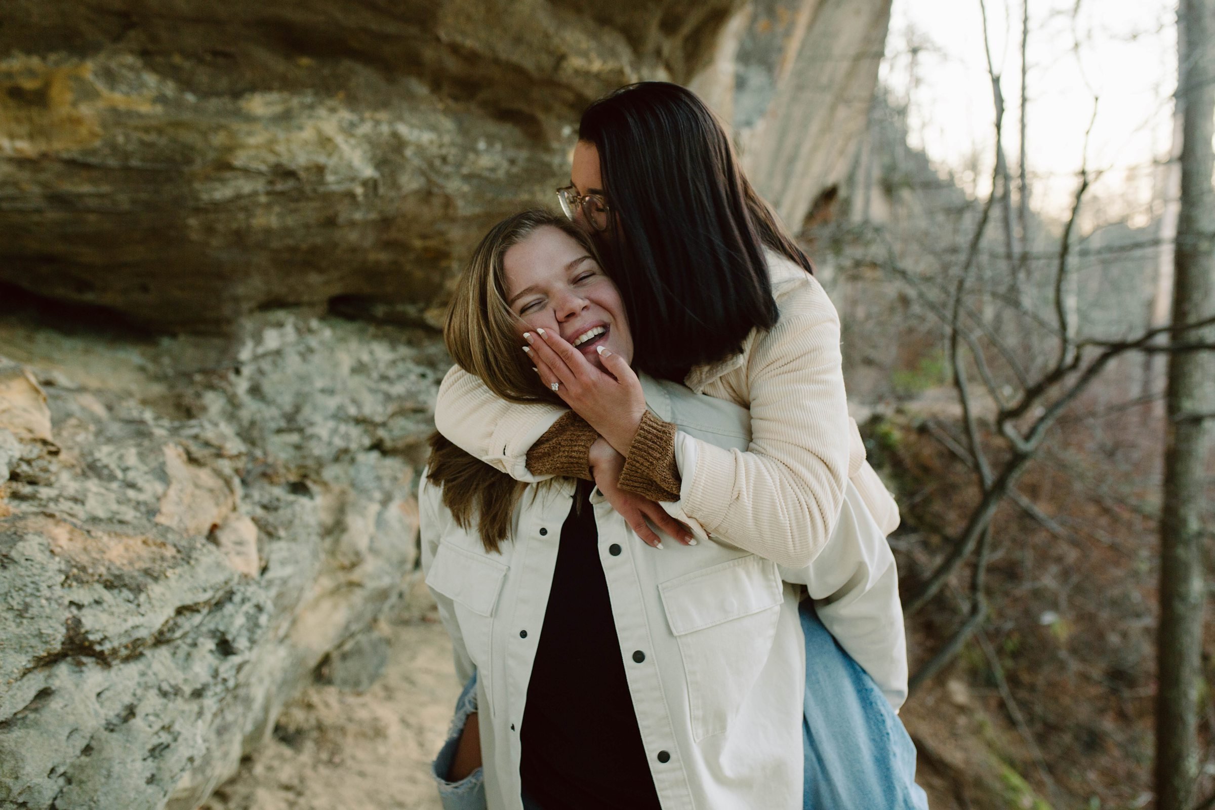 Late Autumn Proposal & Engagement Session in Red River Gorge- Kentucky132.jpg