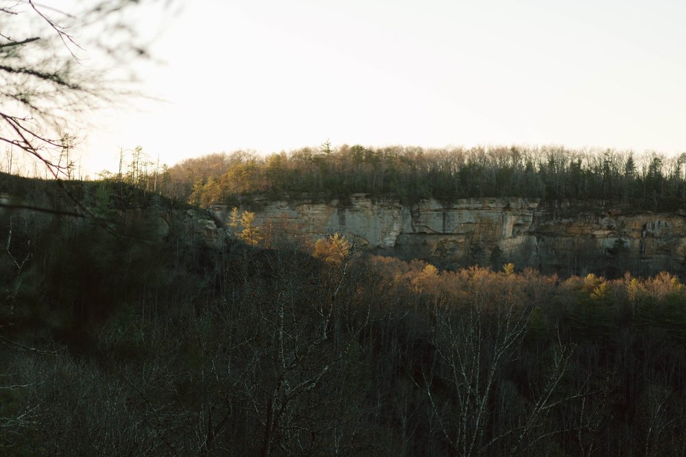 Late Autumn Proposal & Engagement Session in Red River Gorge- Kentucky148.jpg