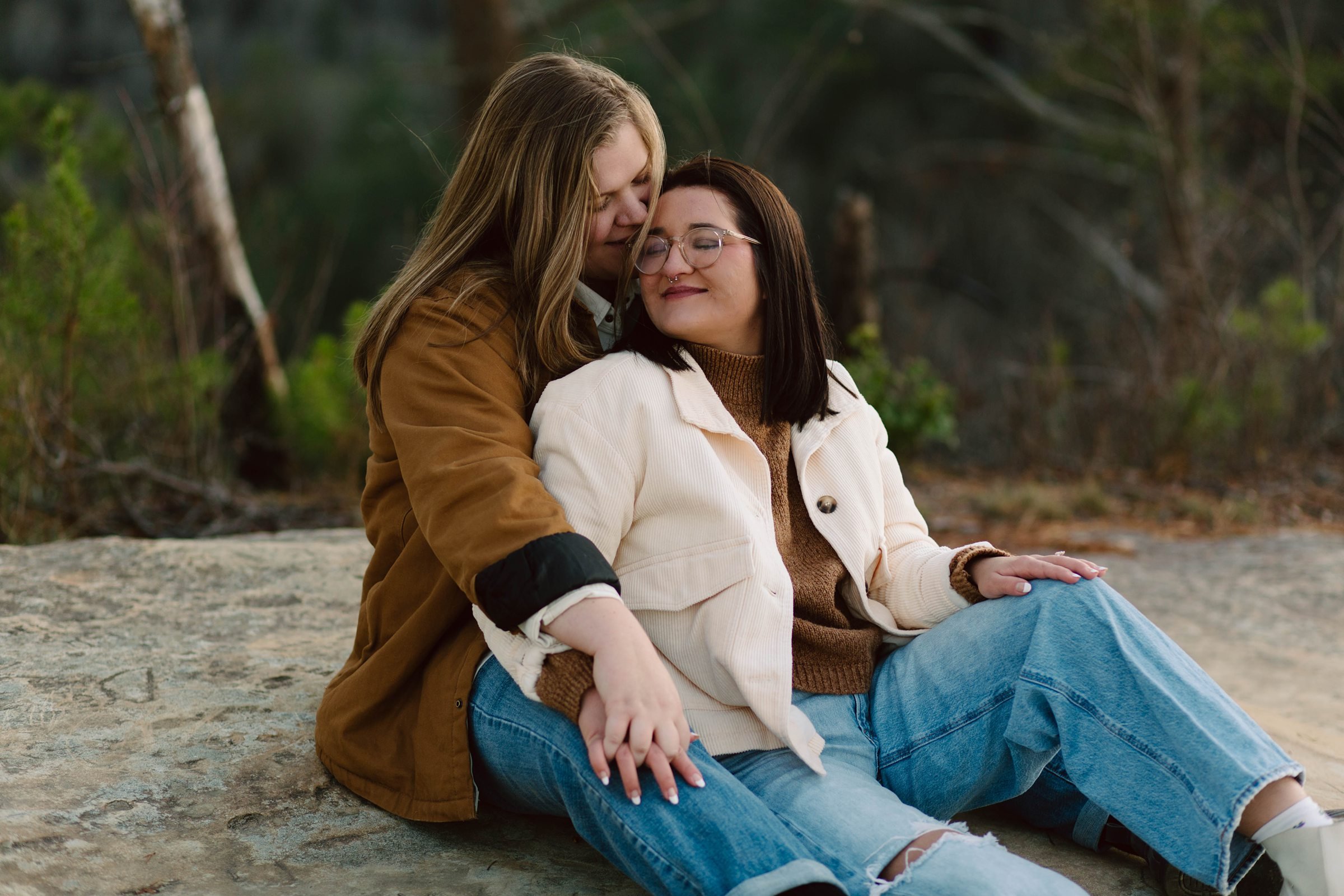 Late Autumn Proposal & Engagement Session in Red River Gorge- Kentucky161.jpg