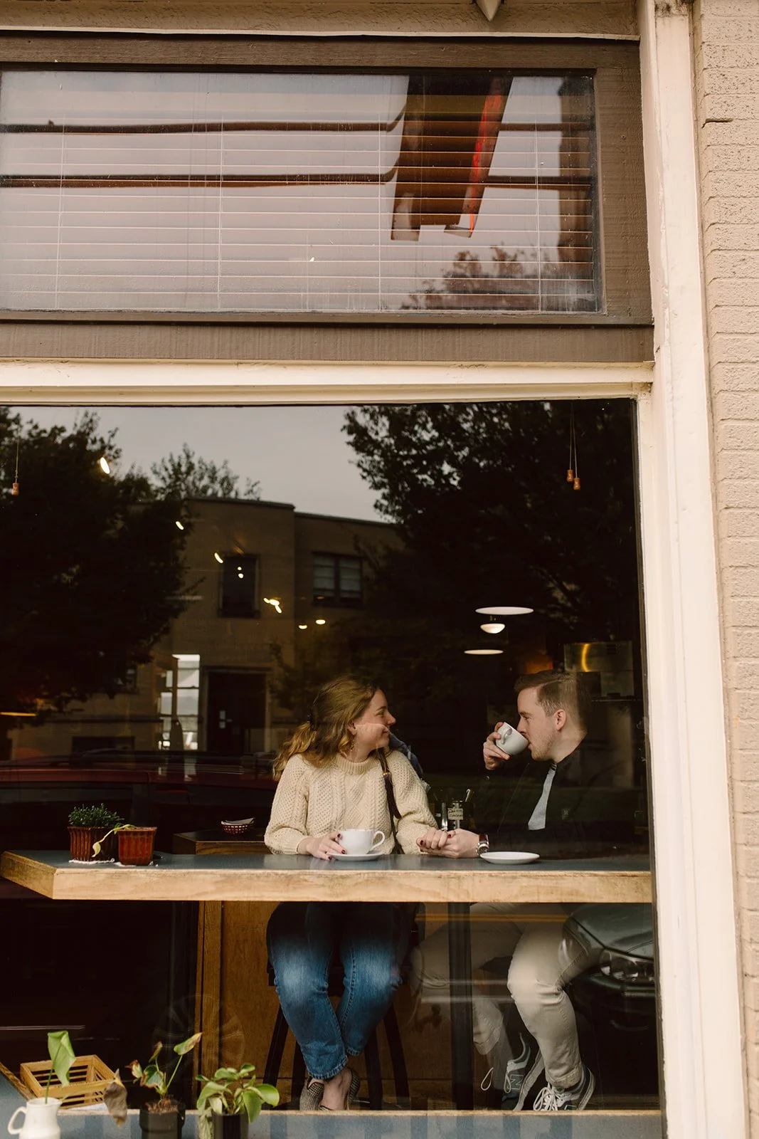 How do you pick a spot for your engagement photos?