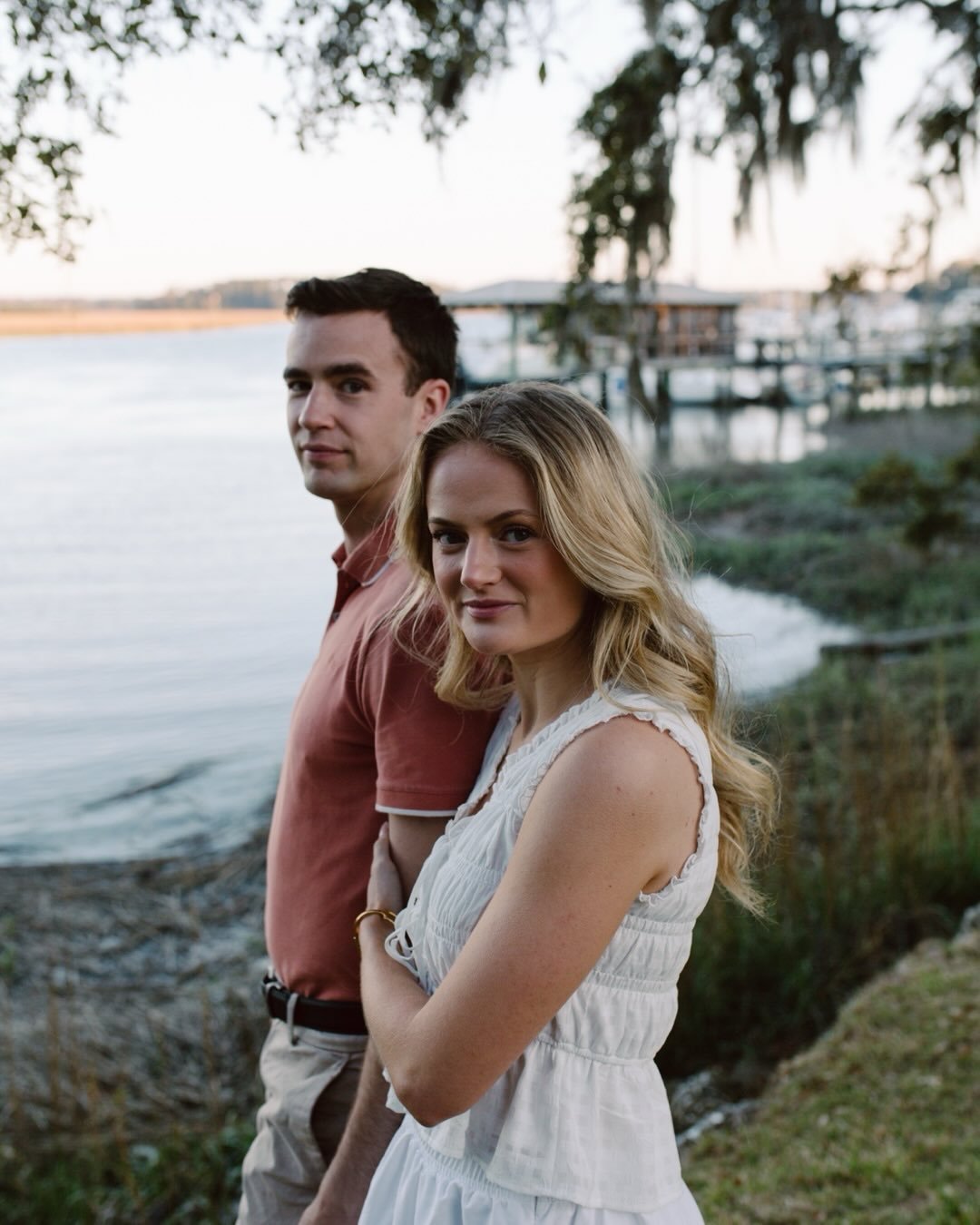 a walk with Katy &amp; Sam around the Isle of Hope