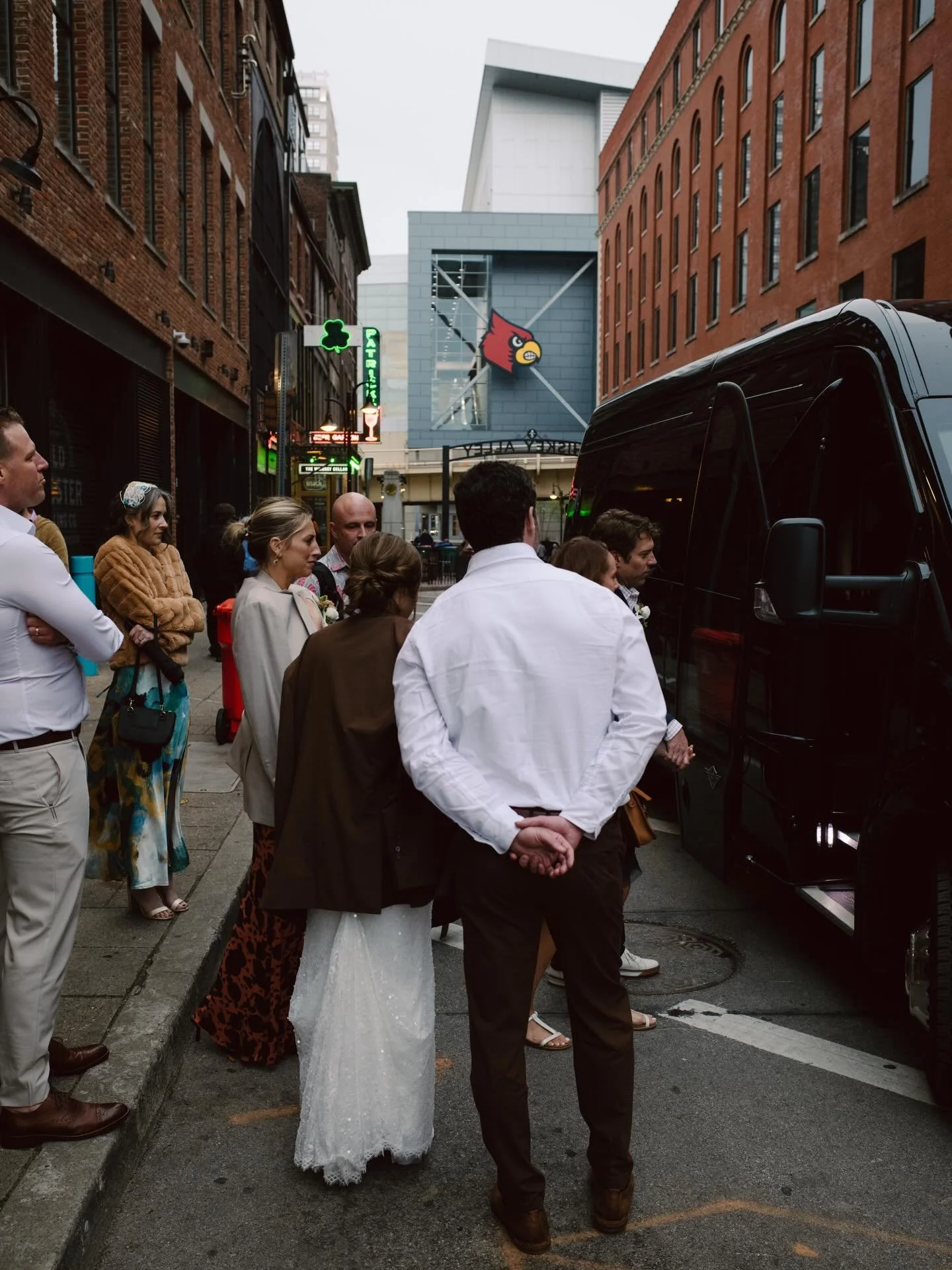 part two of Christina &amp; Tom&rsquo;s wedding ~ Thunder traffic and road closures couldn&rsquo;t stop a good time