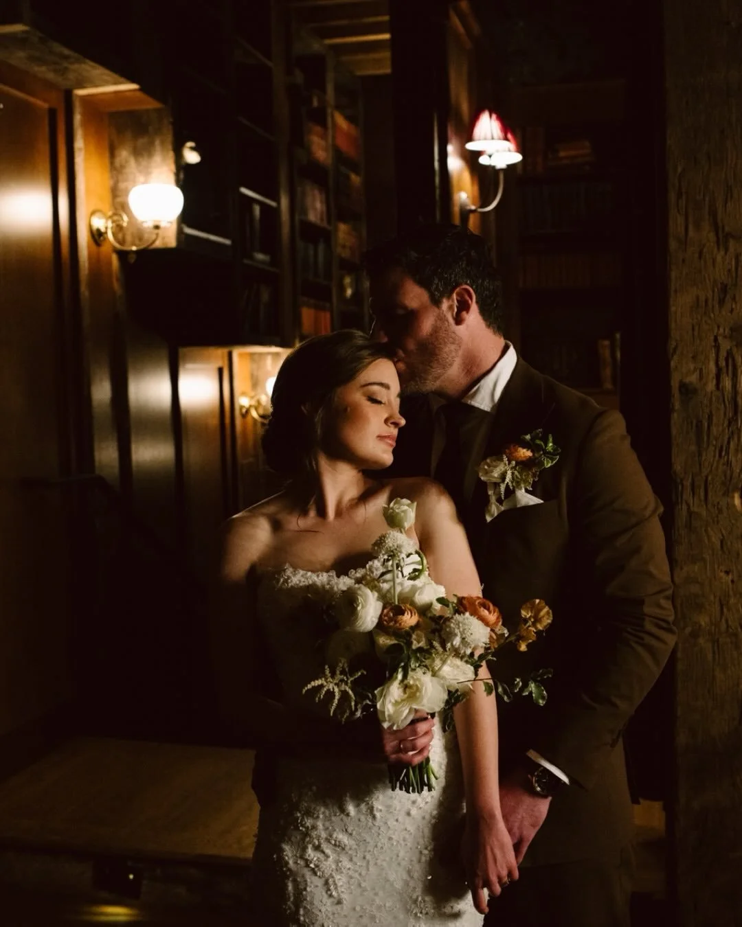 part one of Christina &amp; Tom&rsquo;s wedding ~ Thunder traffic and road closures couldn&rsquo;t stop a good time